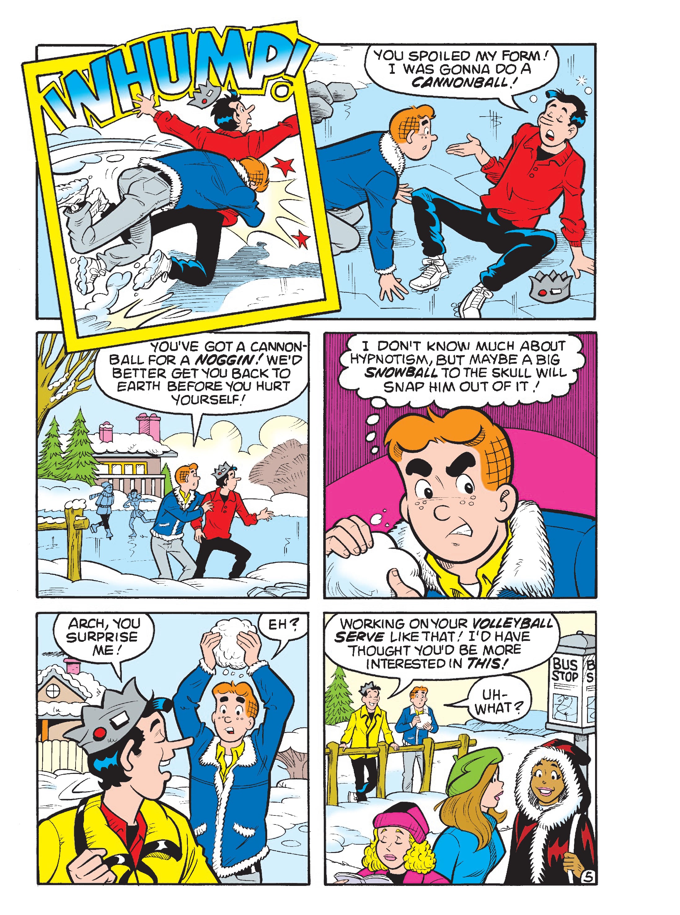 Read online World of Archie Double Digest comic -  Issue #107 - 11