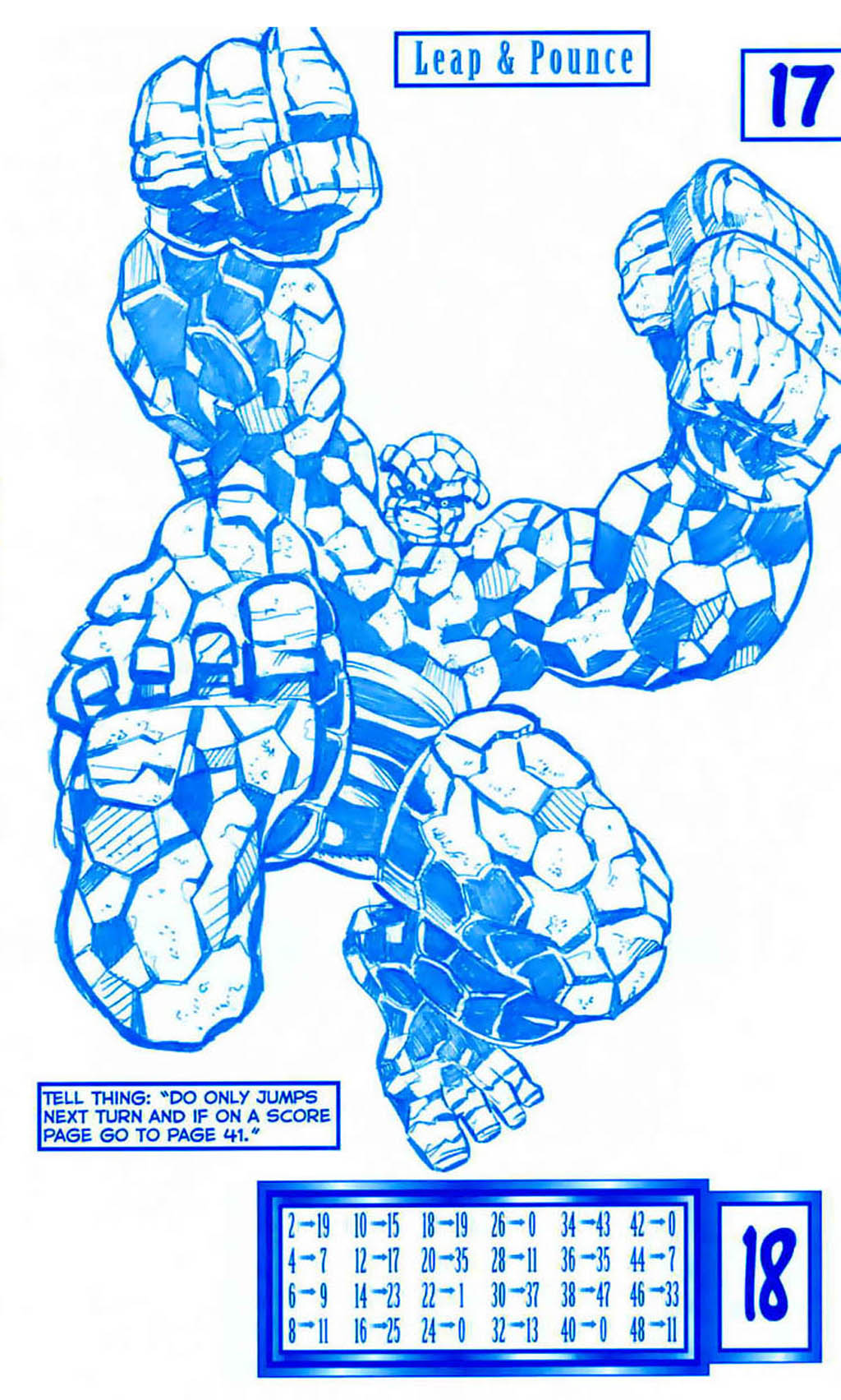 Read online Battlebooks: Thing comic -  Issue # Full - 11