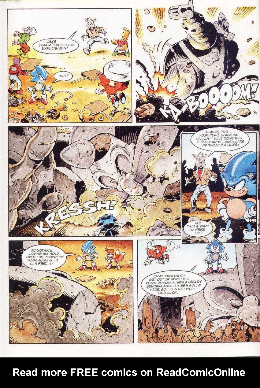 Read online Sonic the Comic comic -  Issue #77 - 27