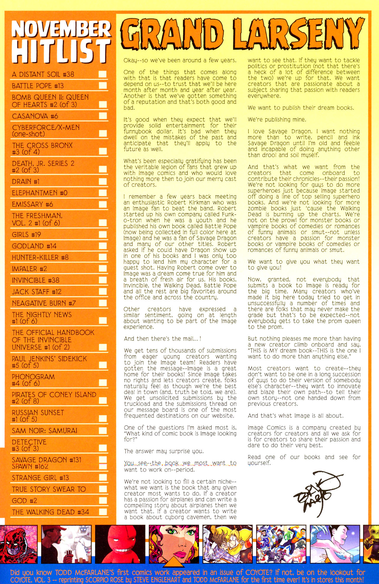 Read online Night Club comic -  Issue #4 - 28