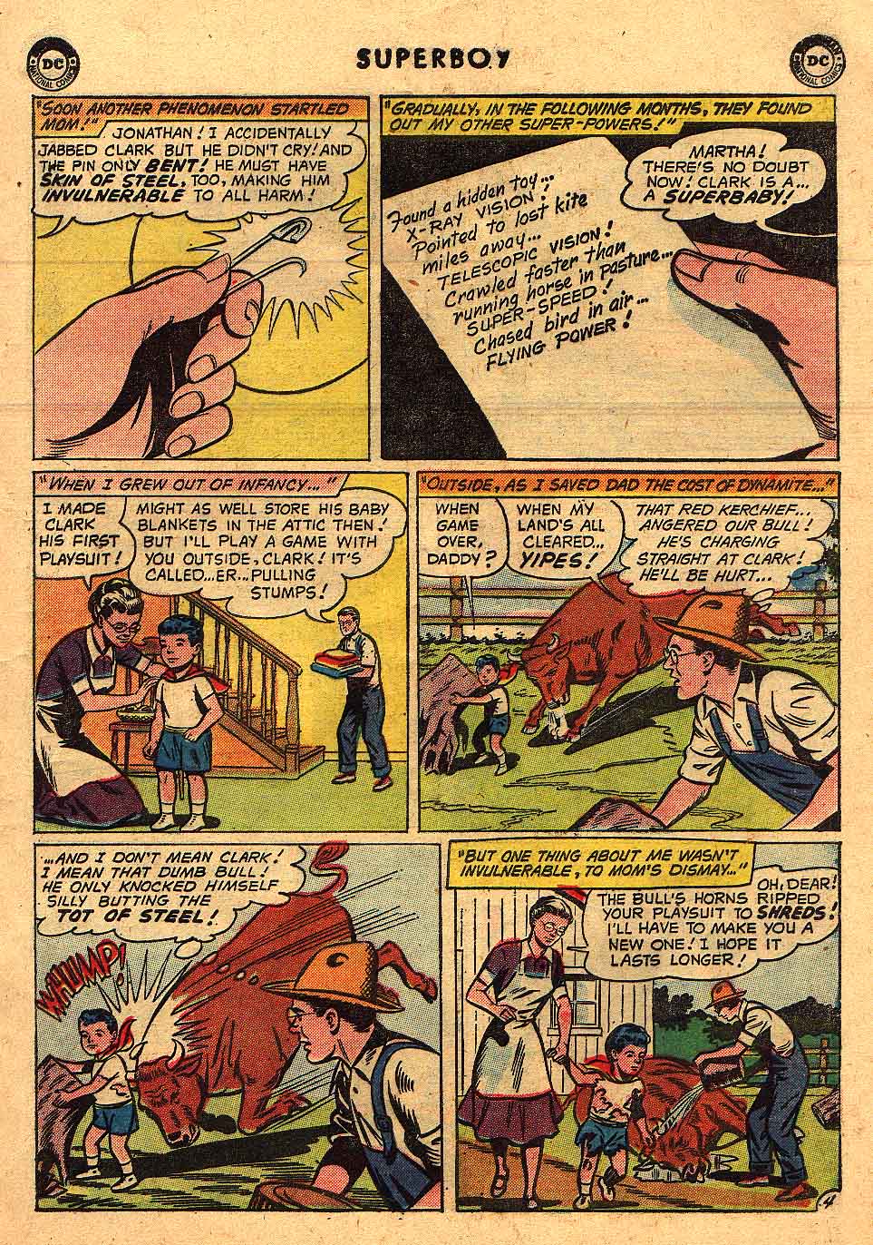 Superboy (1949) 78 Page 14