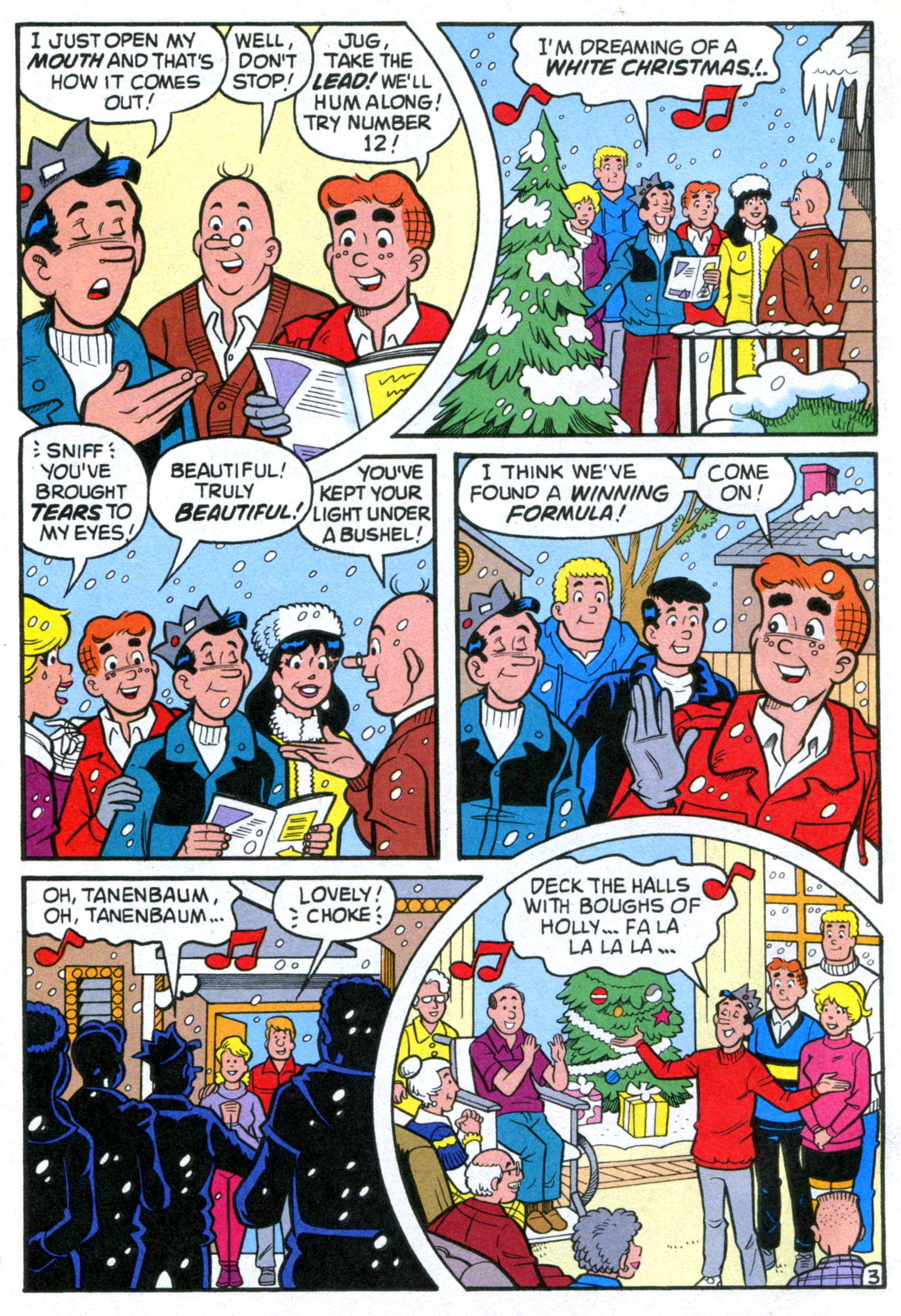 Read online Archie's Pal Jughead Comics comic -  Issue #112 - 30