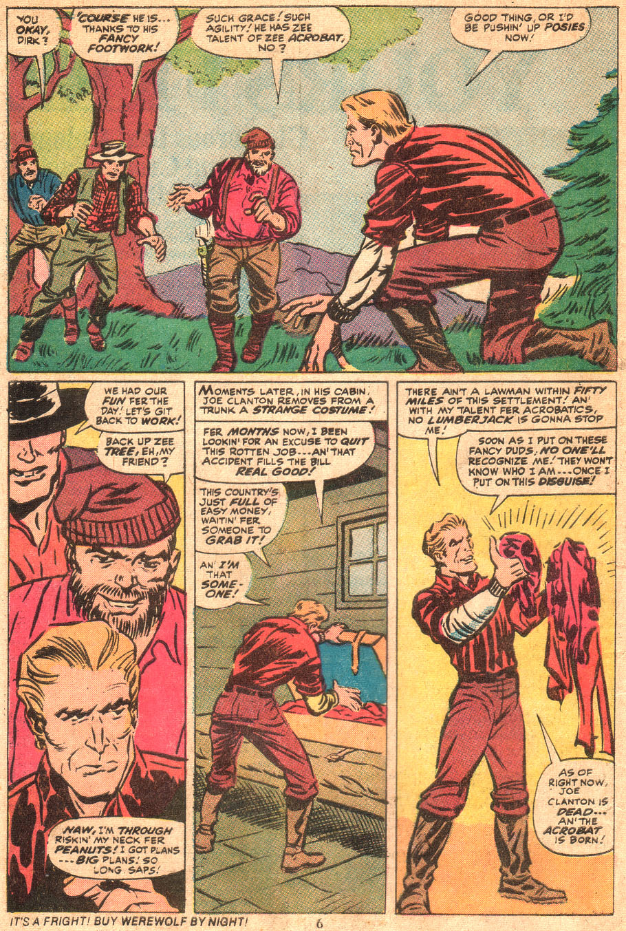 Read online The Rawhide Kid comic -  Issue #118 - 8