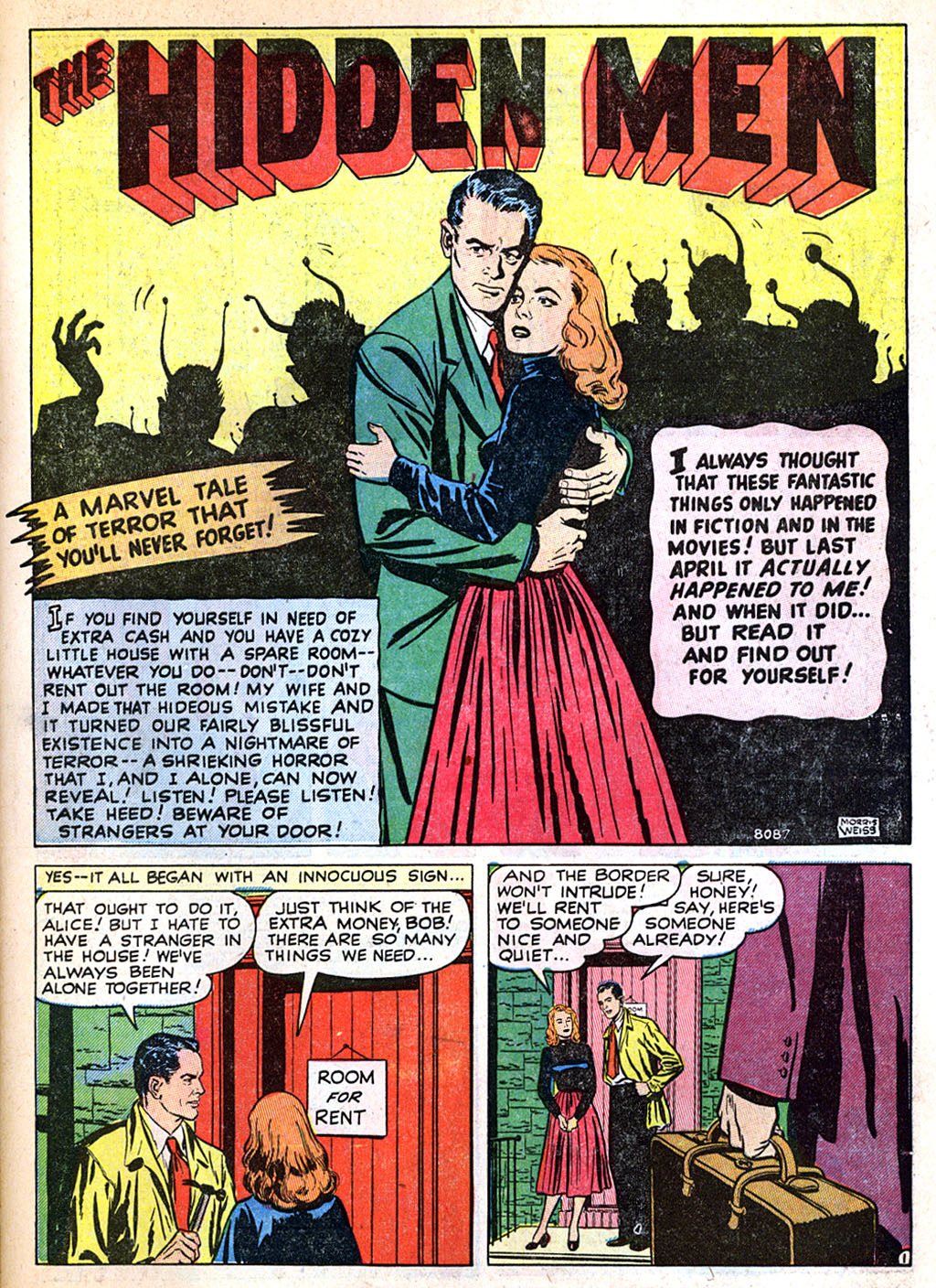 Read online Marvel Tales (1949) comic -  Issue #101 - 27