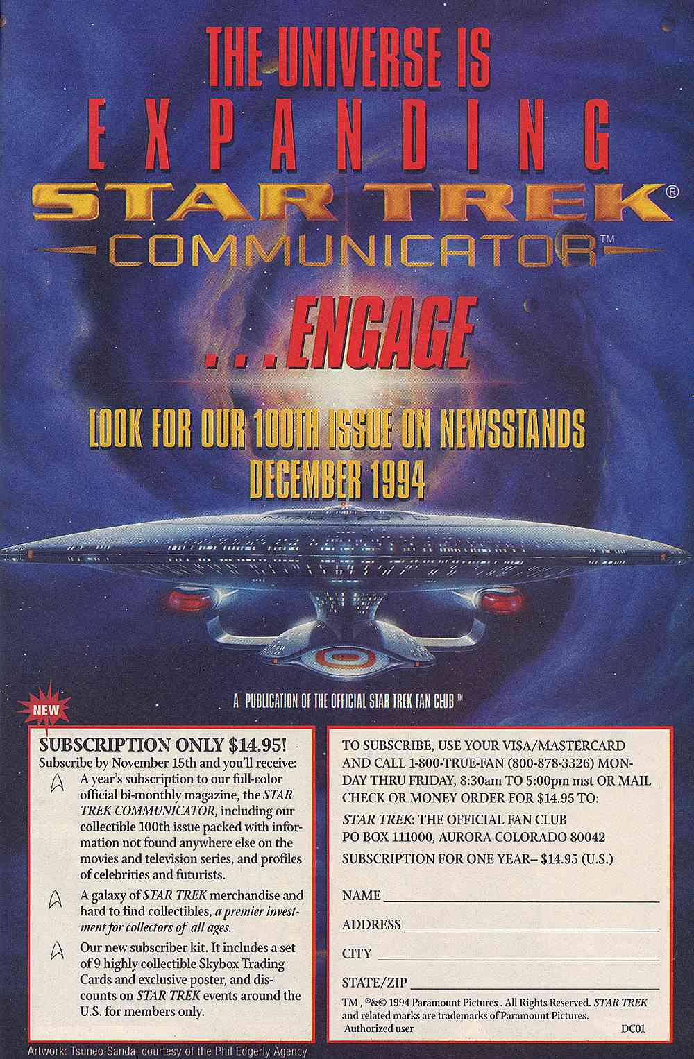 Read online Star Trek (1989) comic -  Issue #67 - 25