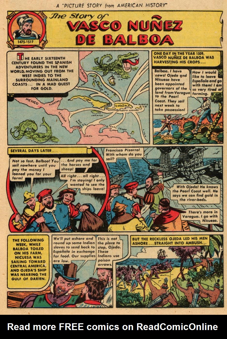 Read online Sensation (Mystery) Comics comic -  Issue #36 - 25
