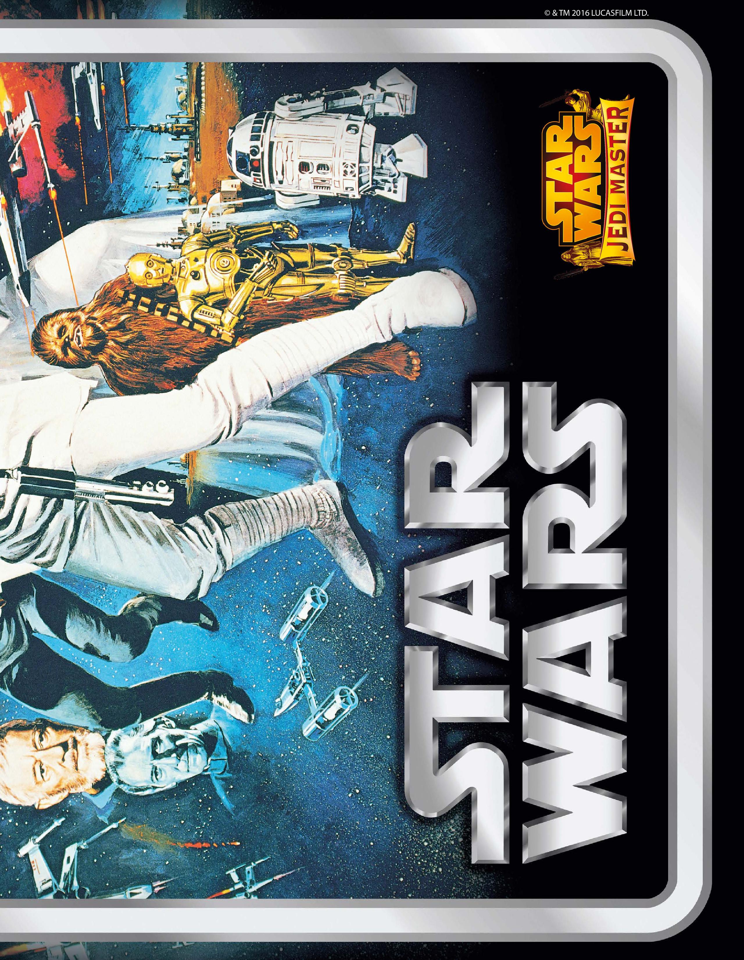 Read online Star Wars Jedi Master Magazine comic -  Issue #4 - 27