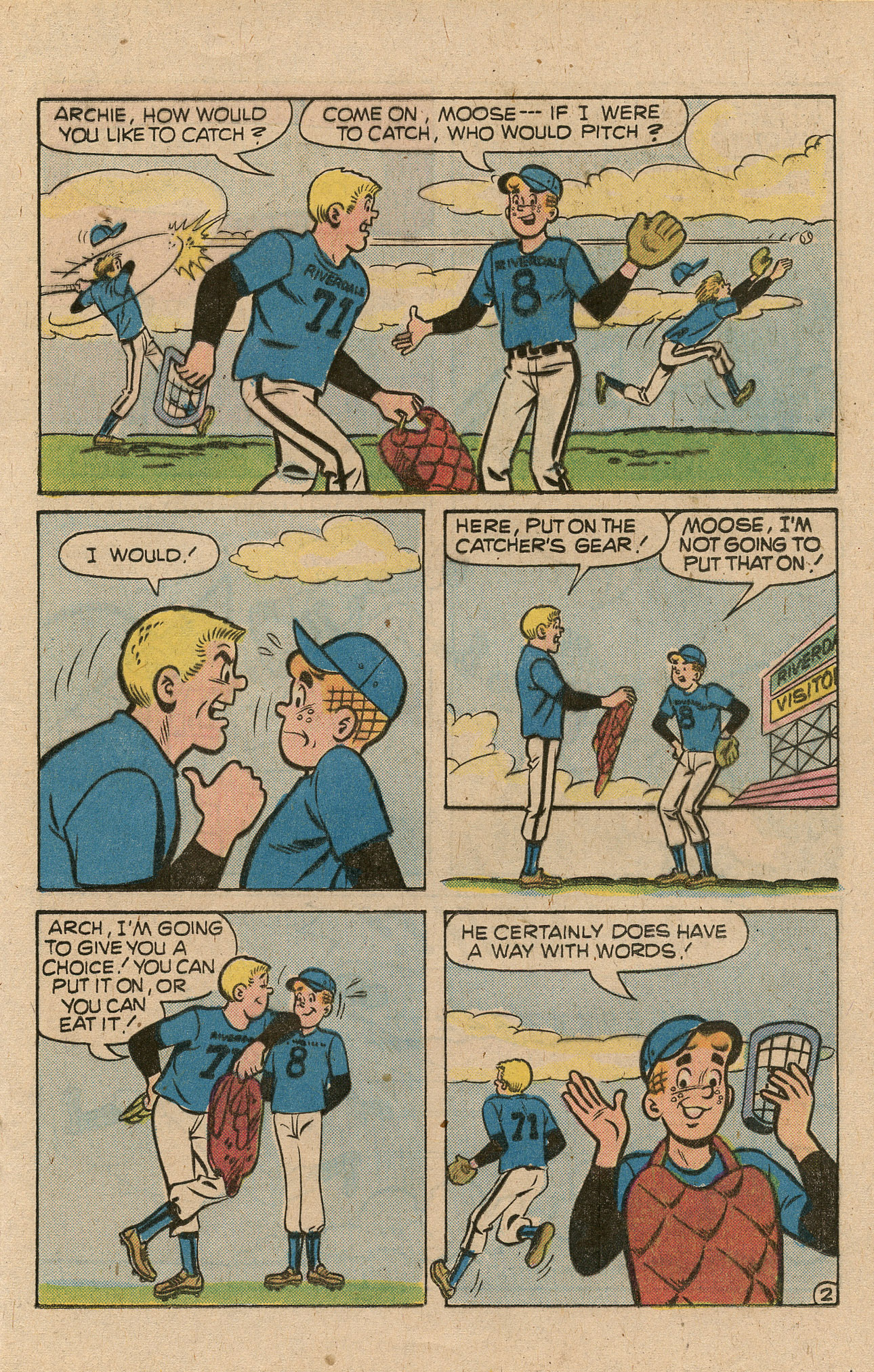 Read online Archie's Pals 'N' Gals (1952) comic -  Issue #128 - 21