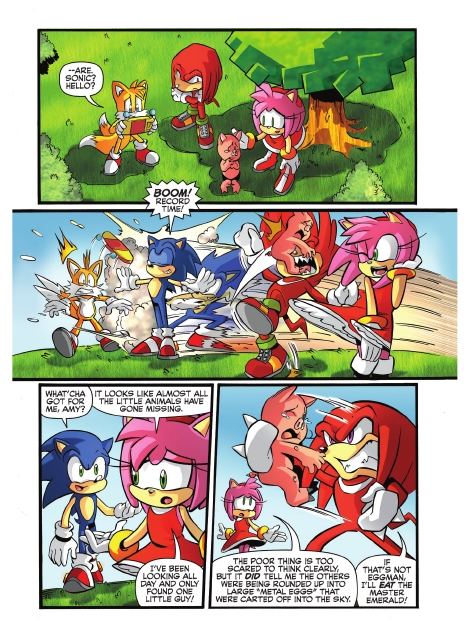Read online Sonic Super Digest comic -  Issue #16 - 79