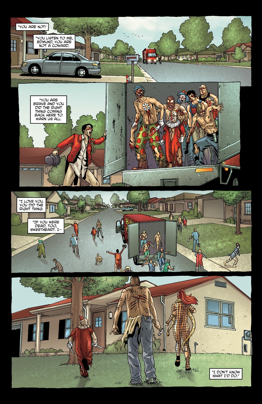 Crossed: Badlands issue 11 - Page 12