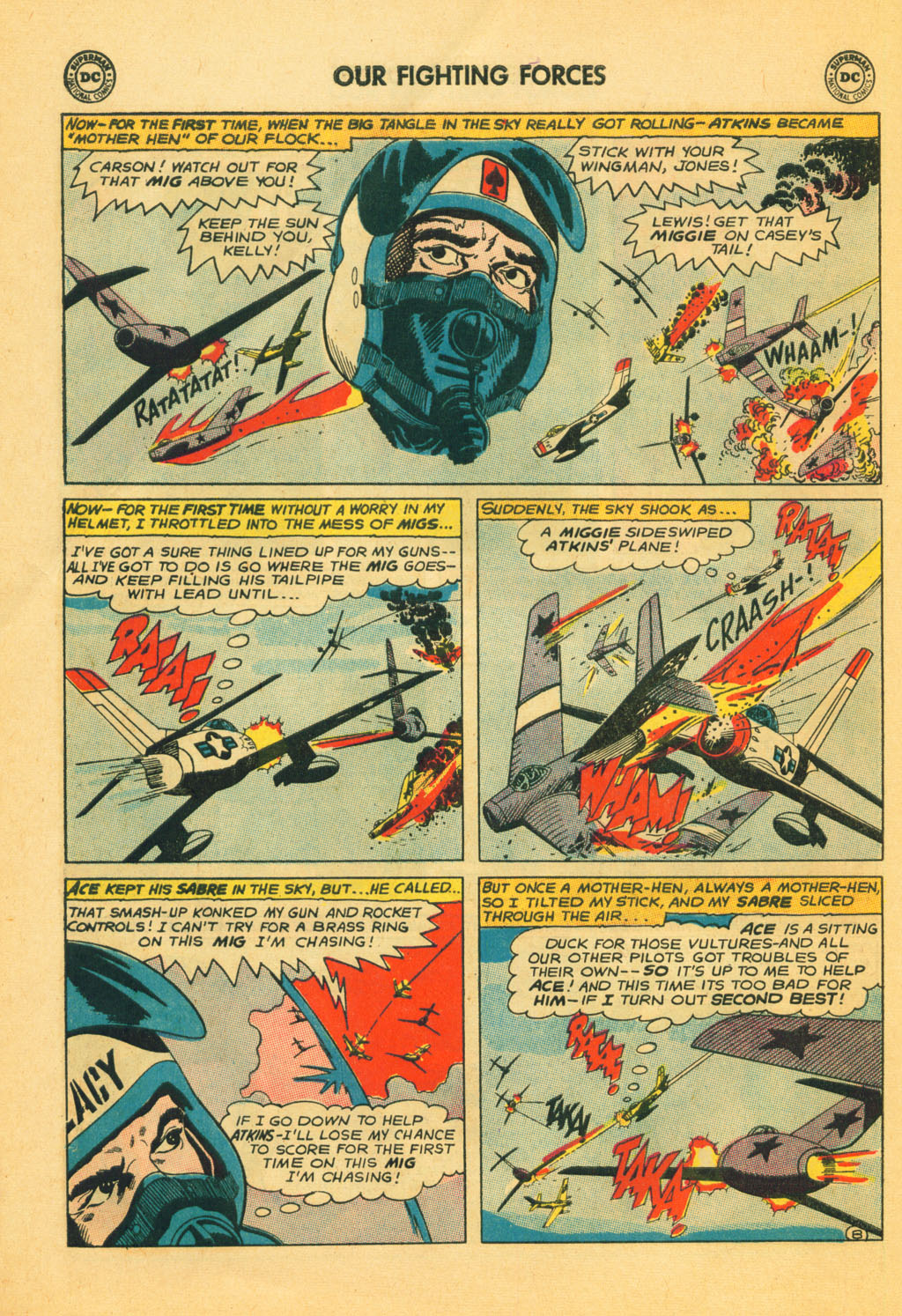 Read online Our Fighting Forces comic -  Issue #80 - 30