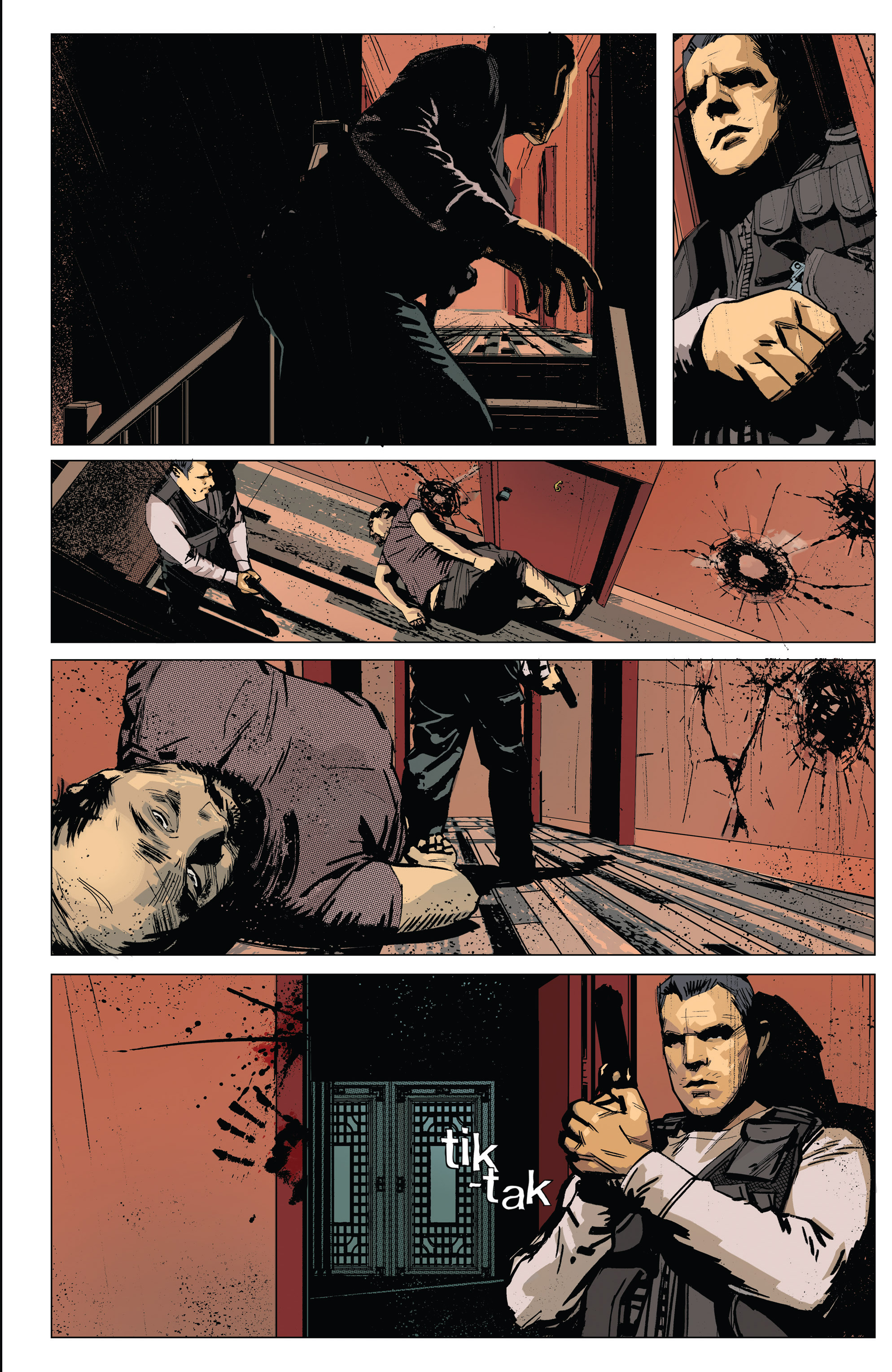 Read online Undying Love comic -  Issue # TPB - 73