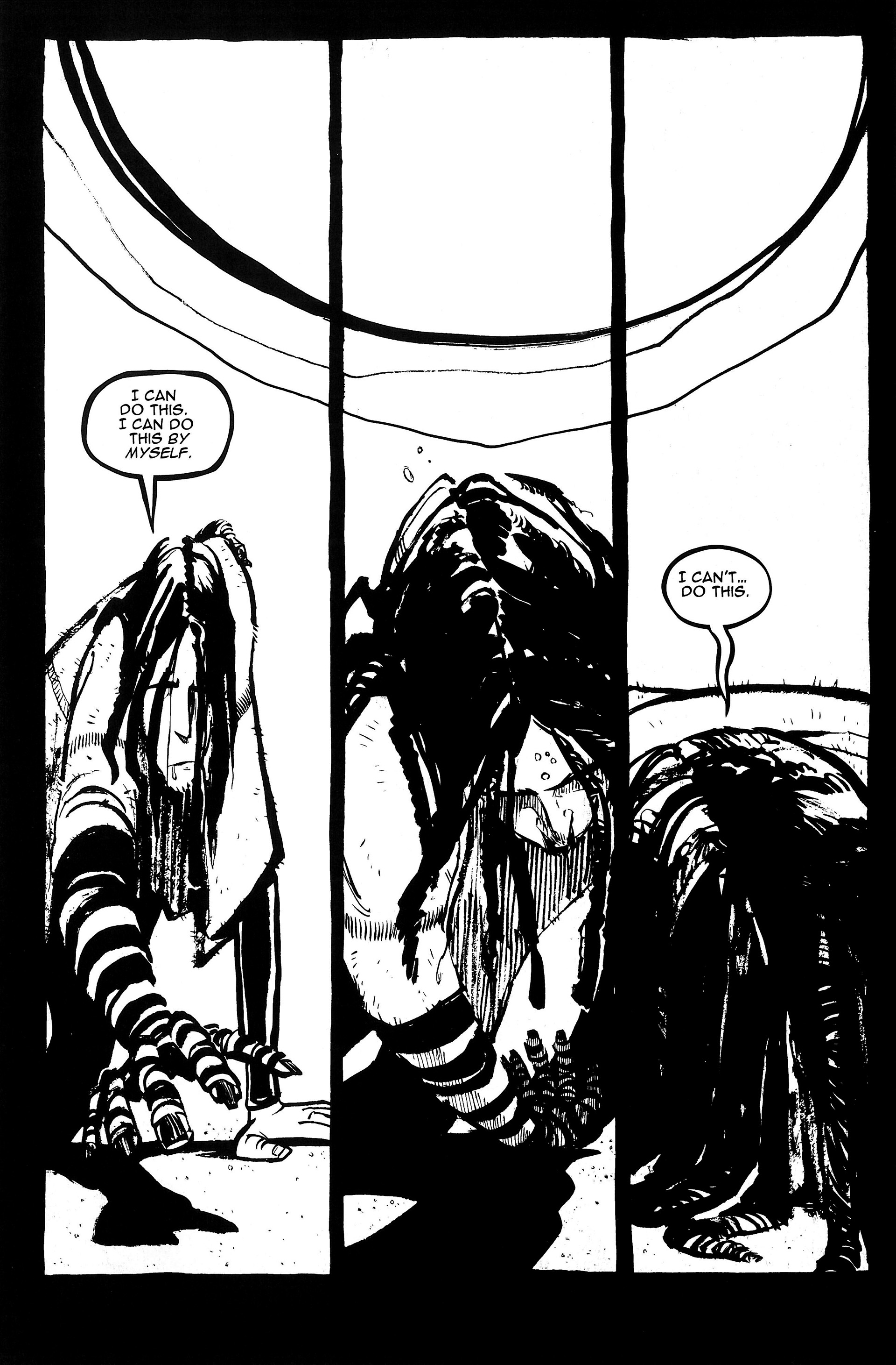 Read online Earthboy Jacobus comic -  Issue # TPB (Part 3) - 20