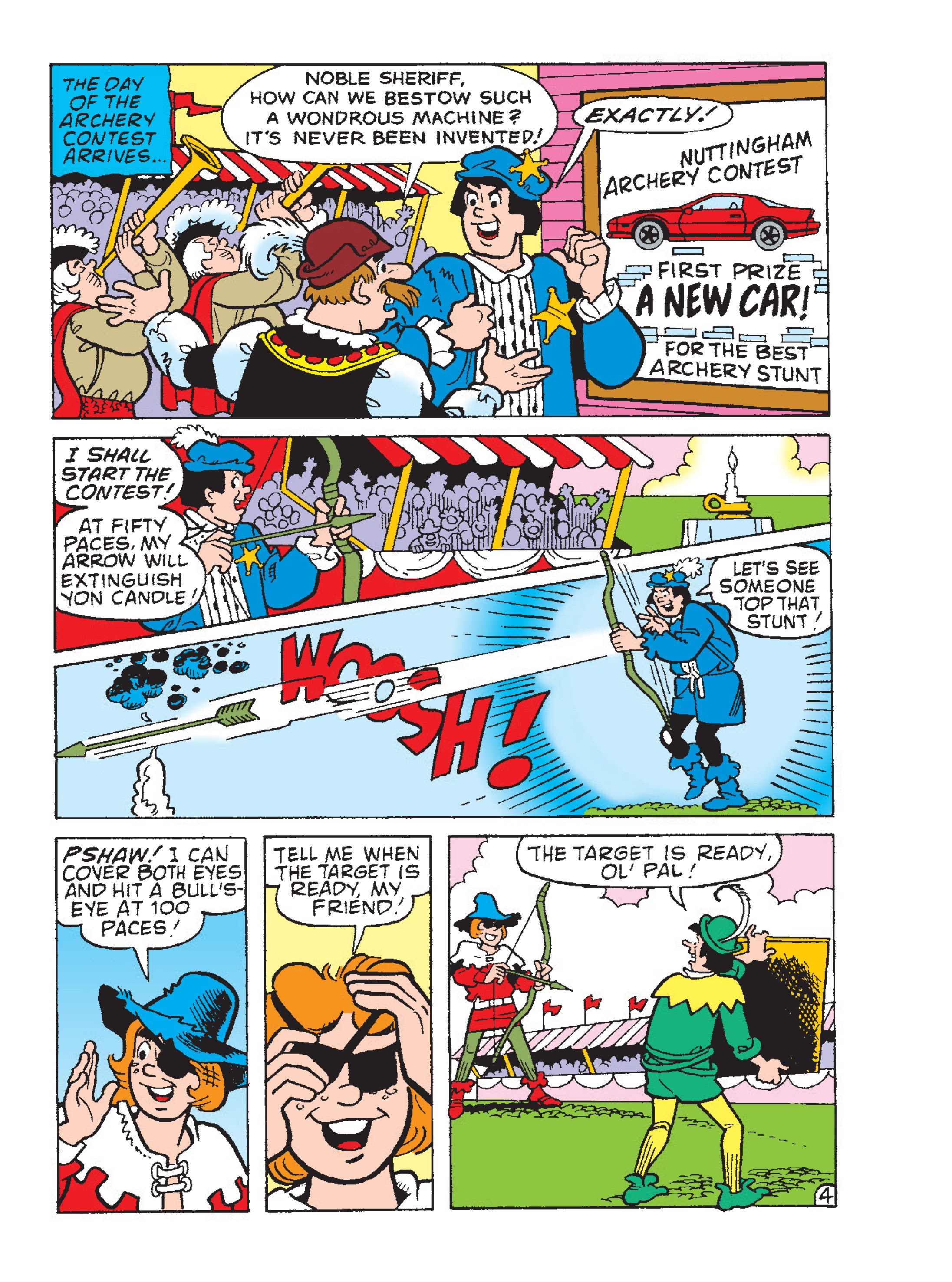Read online World of Archie Double Digest comic -  Issue #92 - 49