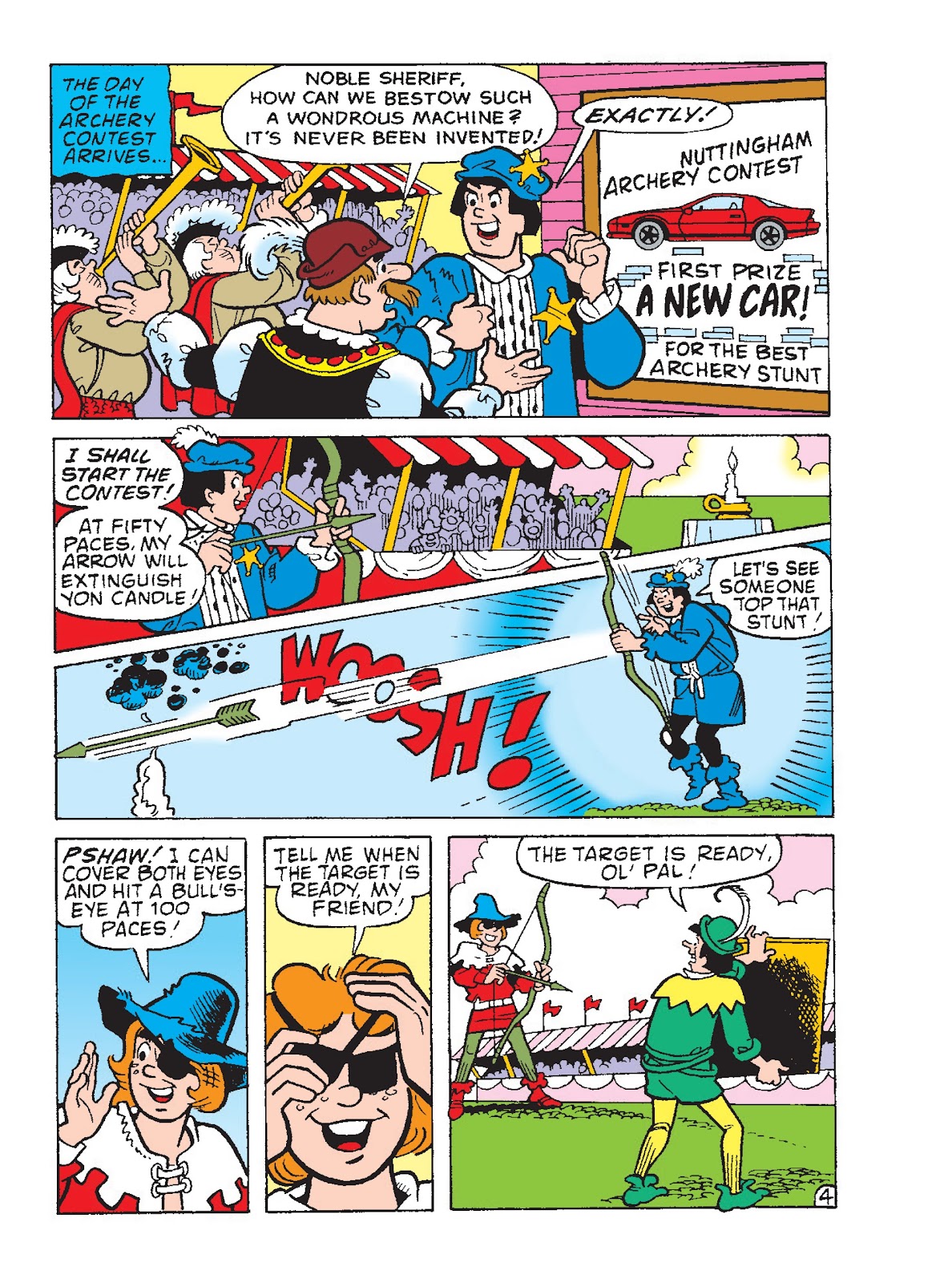 World of Archie Double Digest issue 92 - Page 49