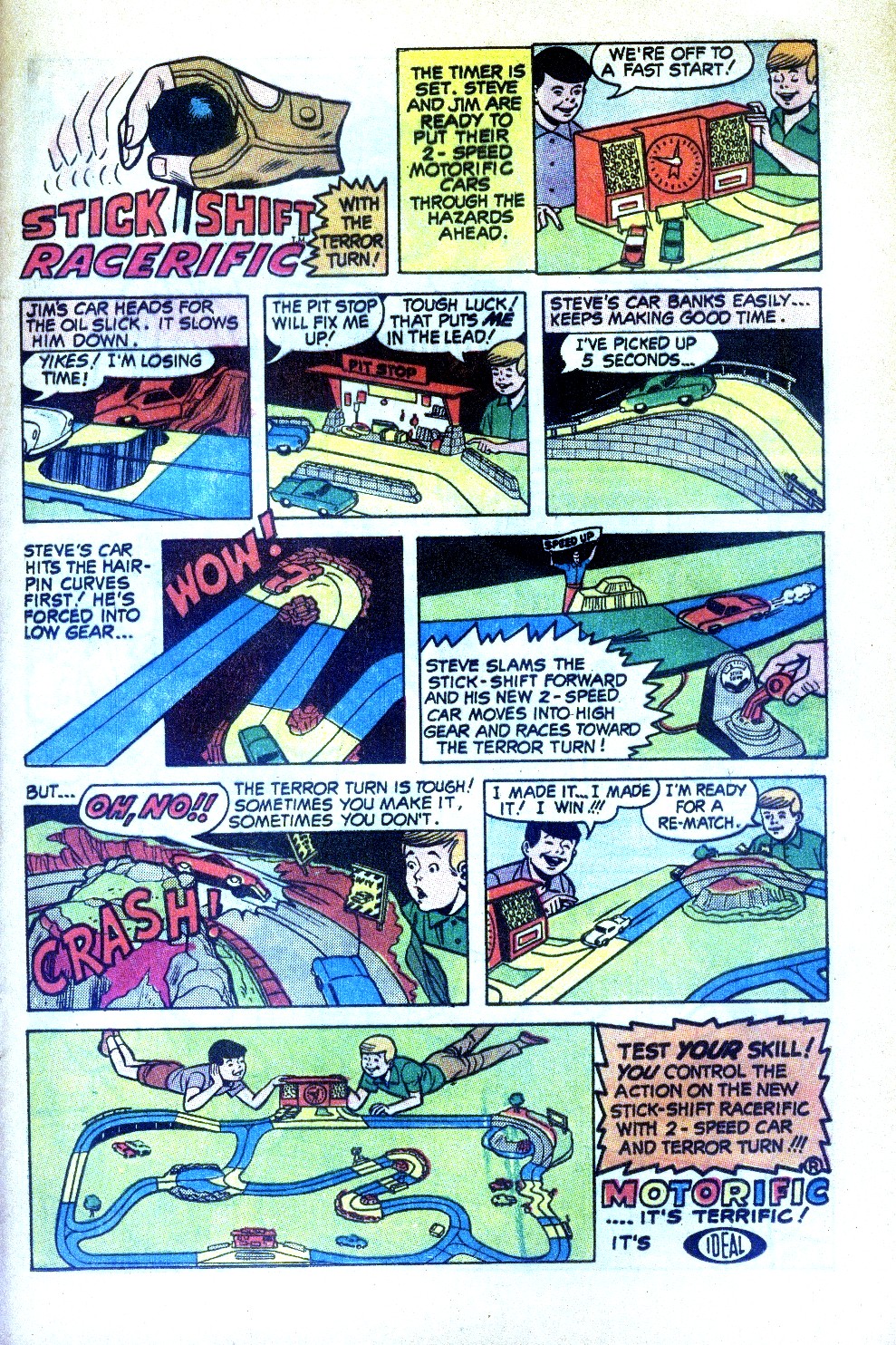 Read online Swing With Scooter comic -  Issue #15 - 25
