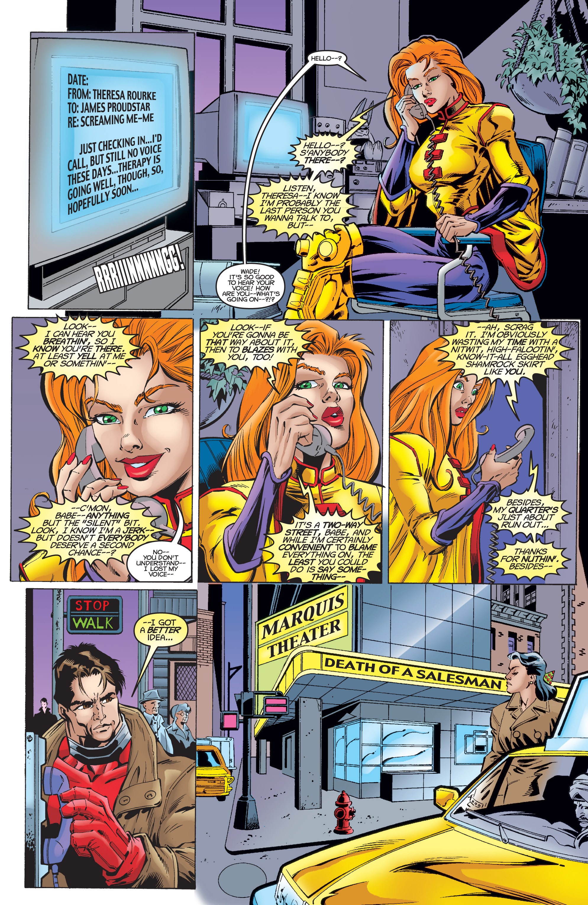 Read online Deadpool Classic comic -  Issue # TPB 6 (Part 2) - 7