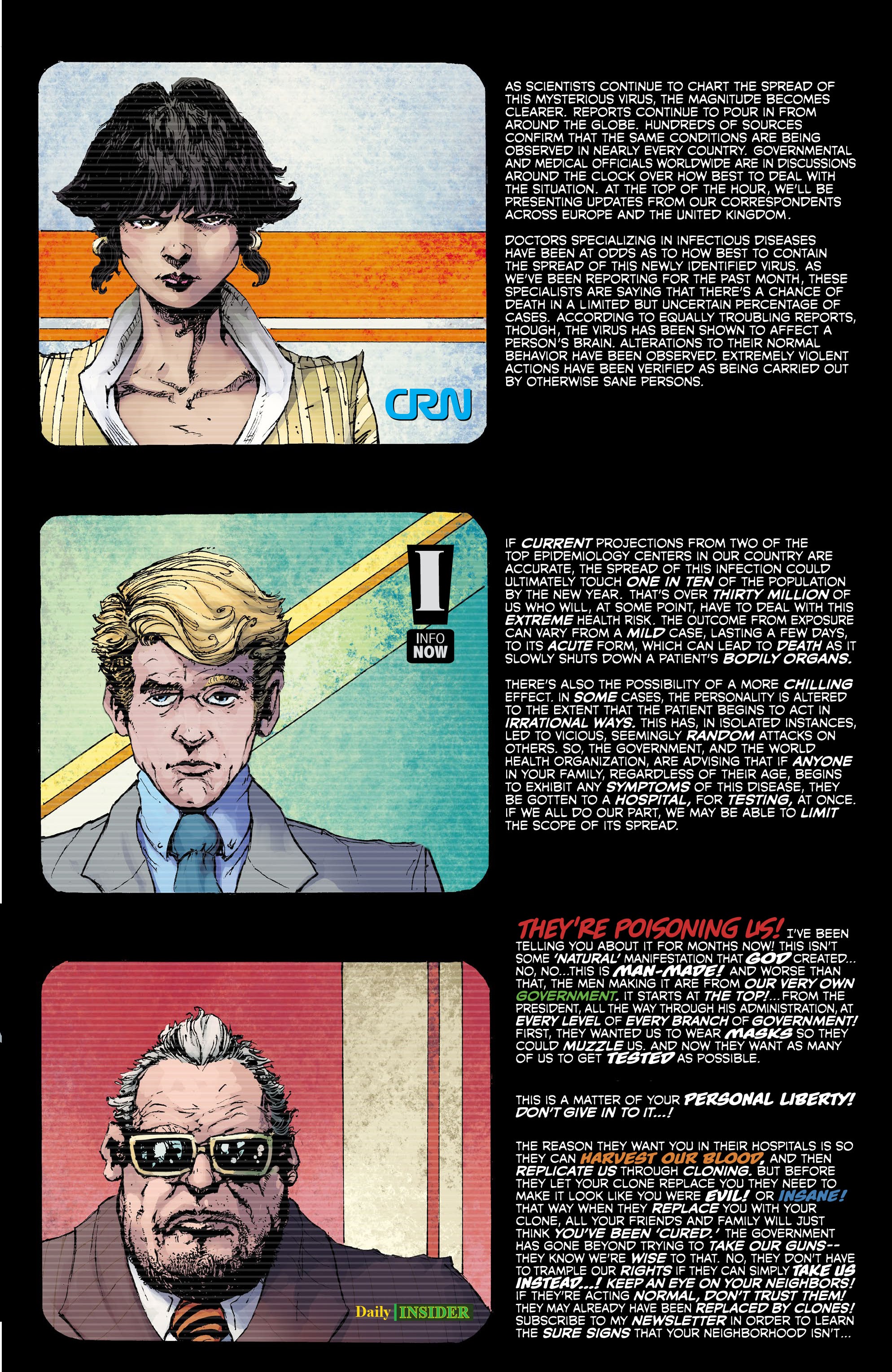 Read online Spawn comic -  Issue #310 - 5