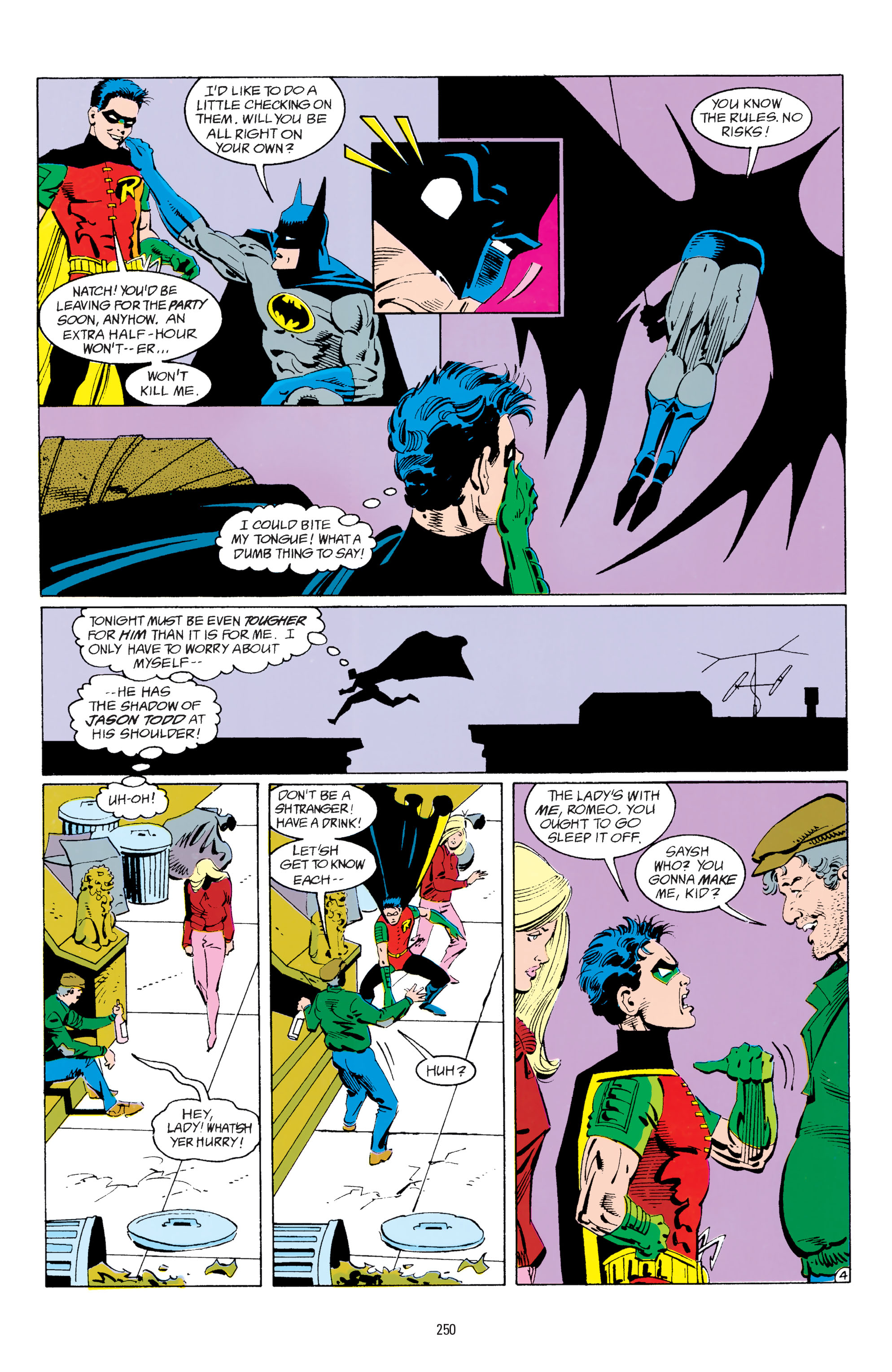 Read online Batman: The Caped Crusader comic -  Issue # TPB 4 (Part 3) - 51