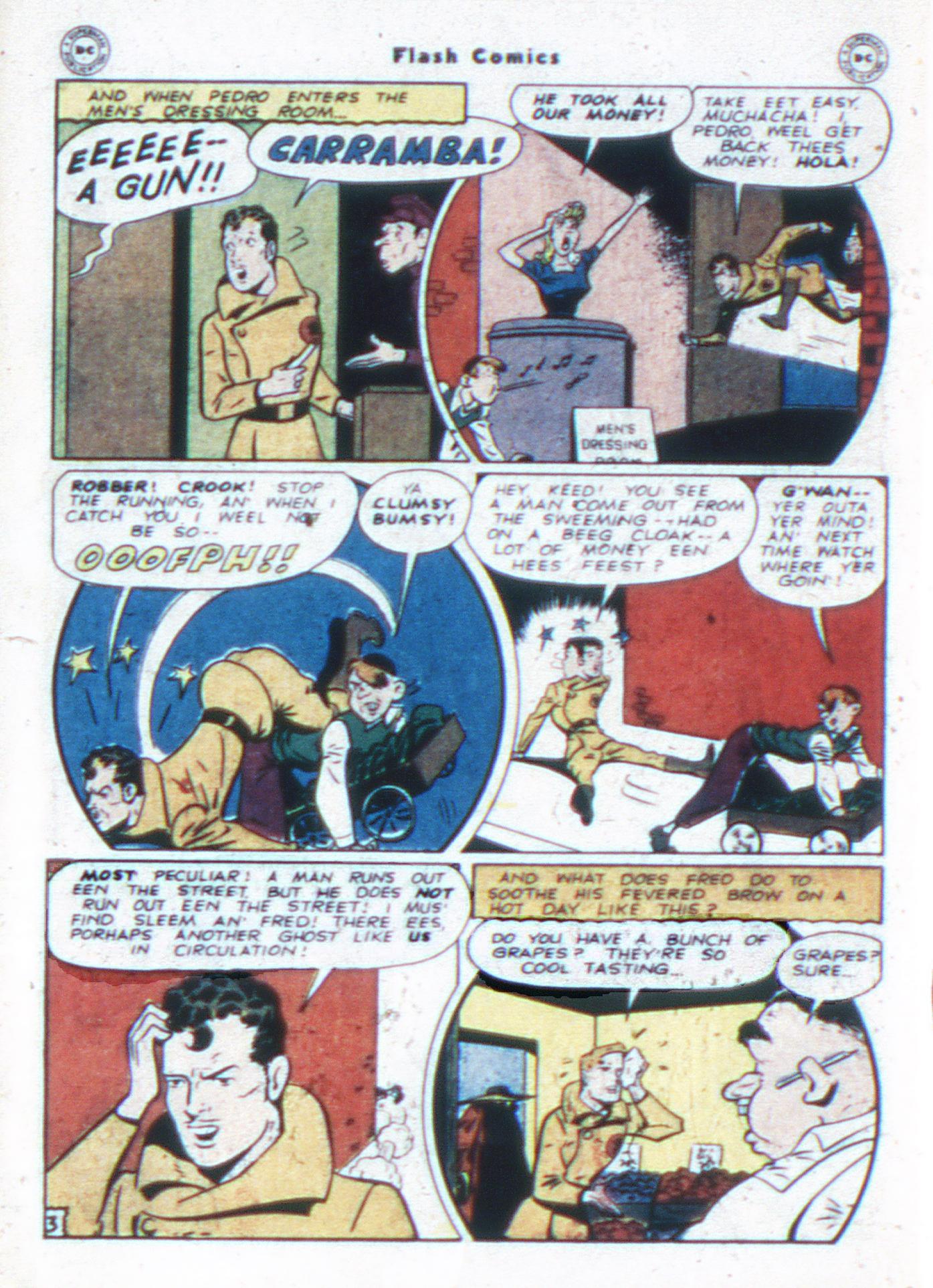 Read online Flash Comics comic -  Issue #83 - 26