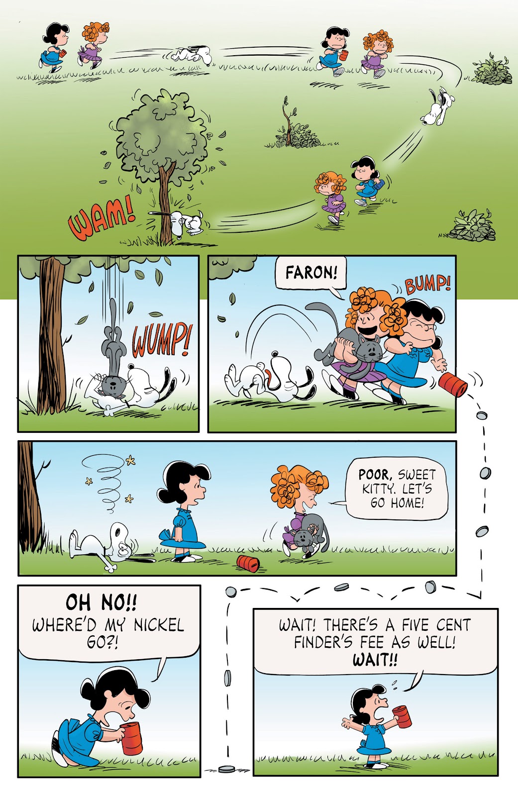 Peanuts (2011) issue TPB 1 - Page 21