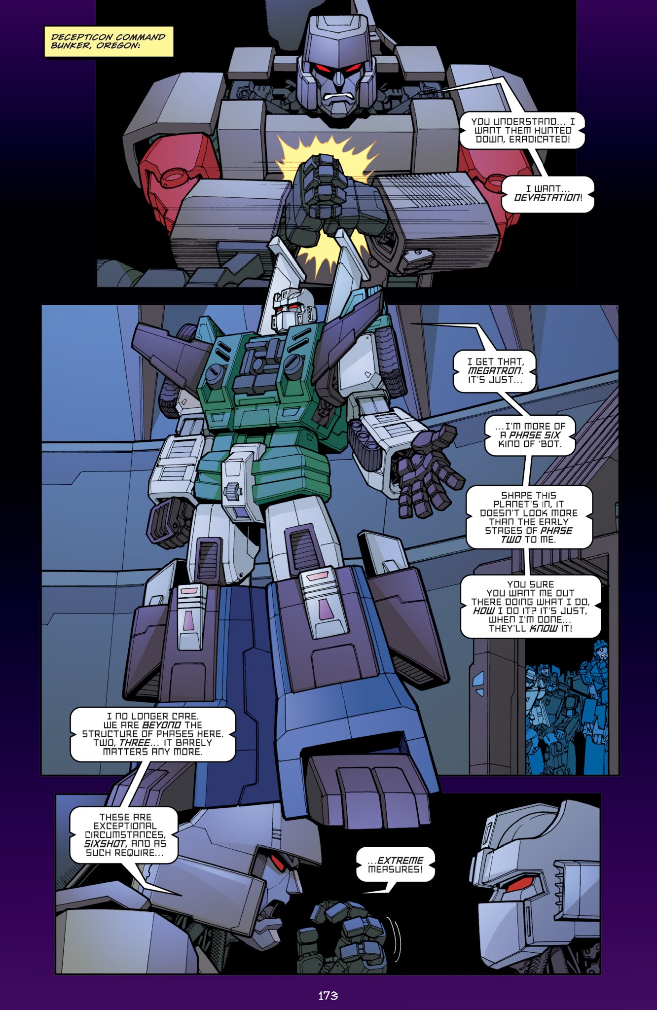 Read online Transformers: The IDW Collection comic -  Issue # TPB 3 (Part 2) - 71