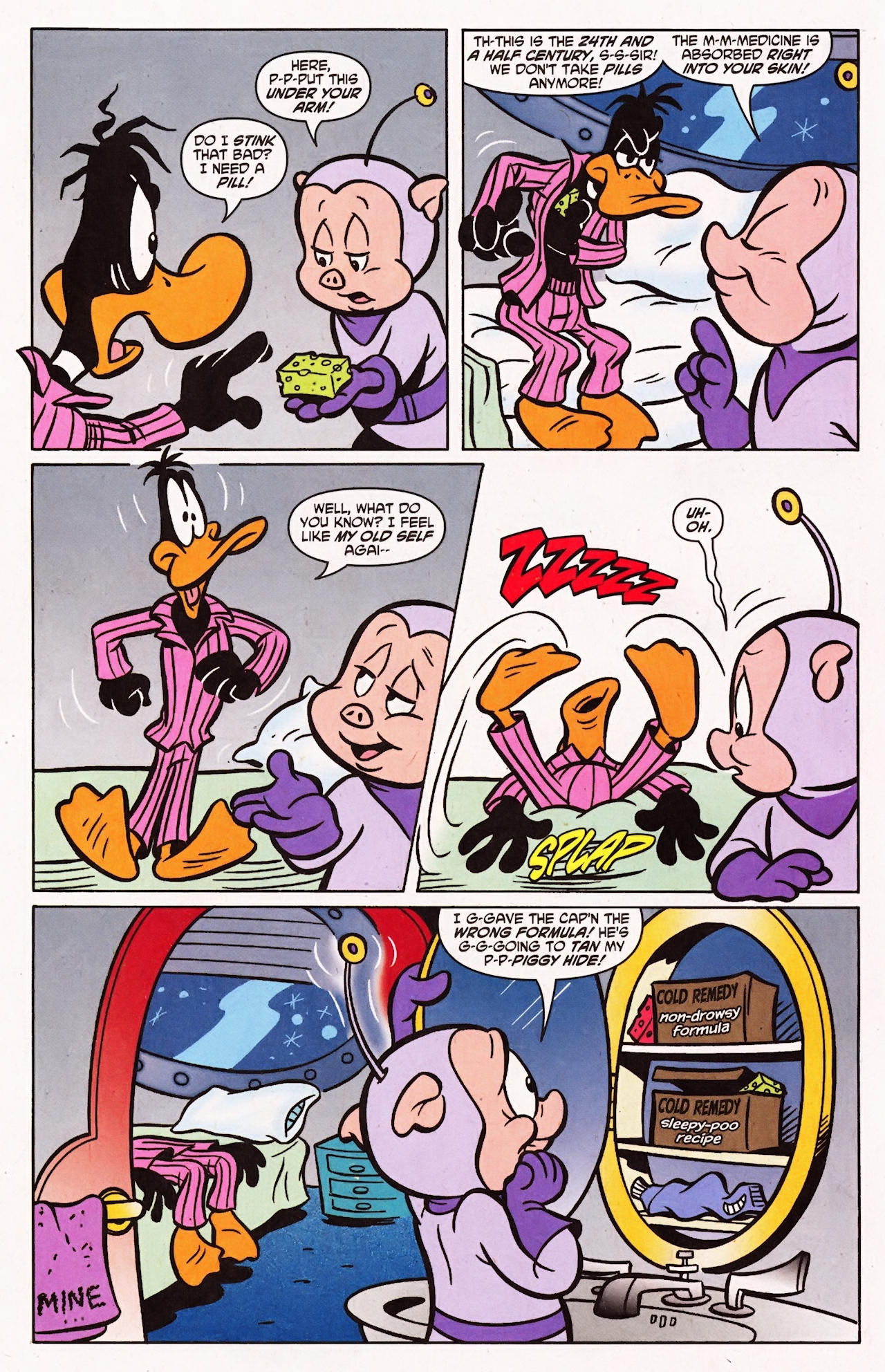 Read online Looney Tunes (1994) comic -  Issue #168 - 4