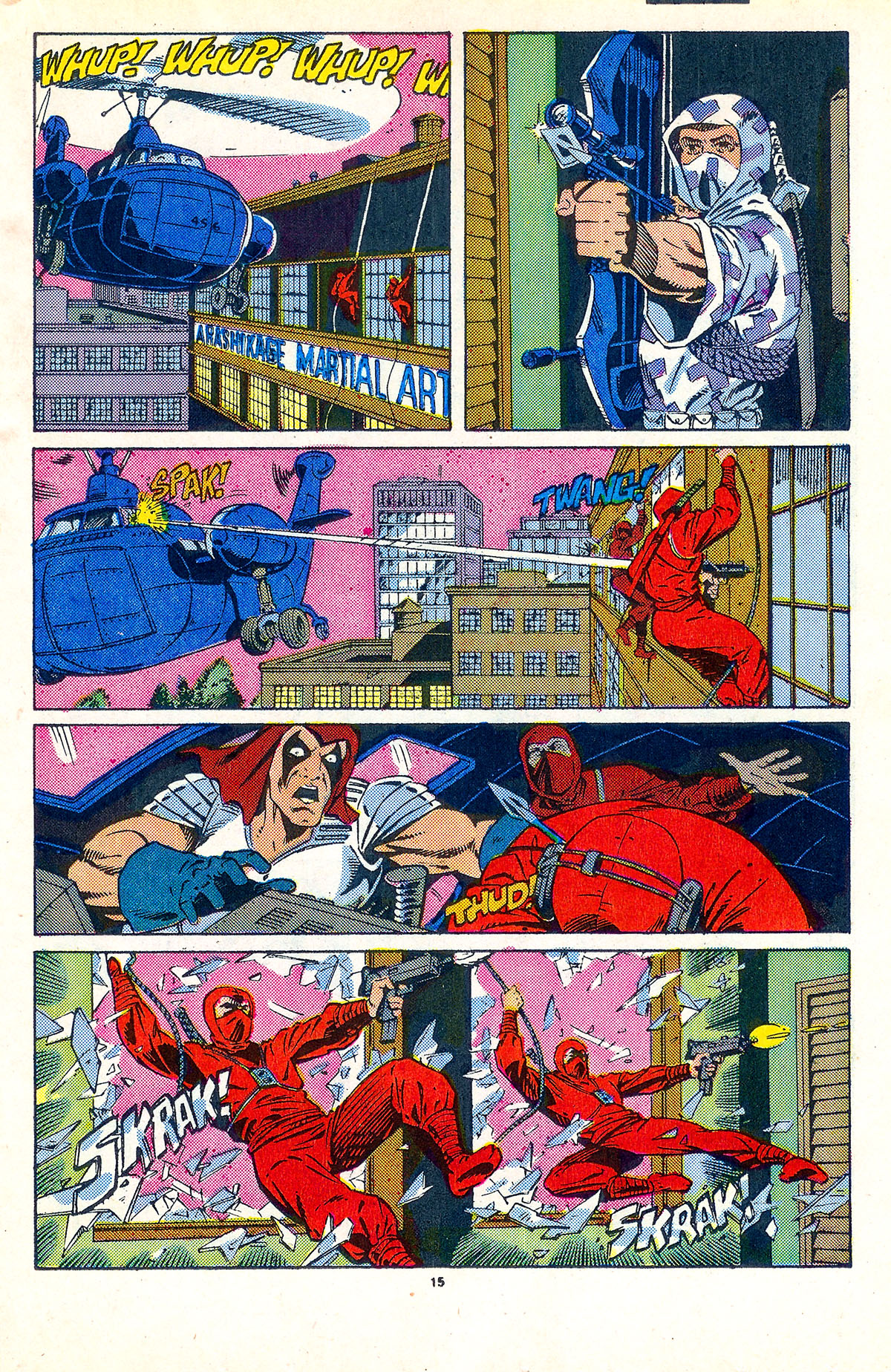 G.I. Joe: A Real American Hero 85 Page 11