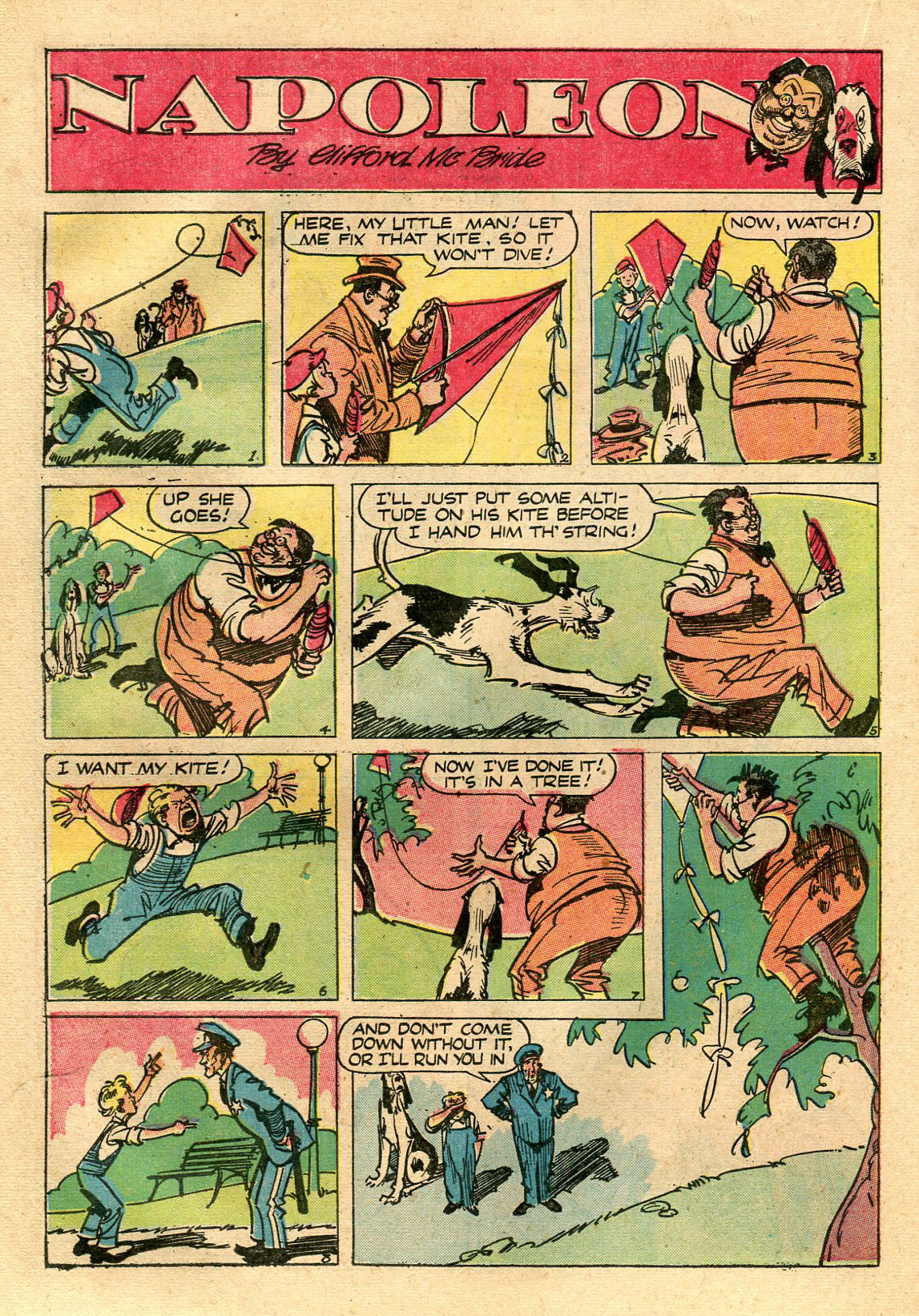 Read online Famous Funnies comic -  Issue #104 - 42