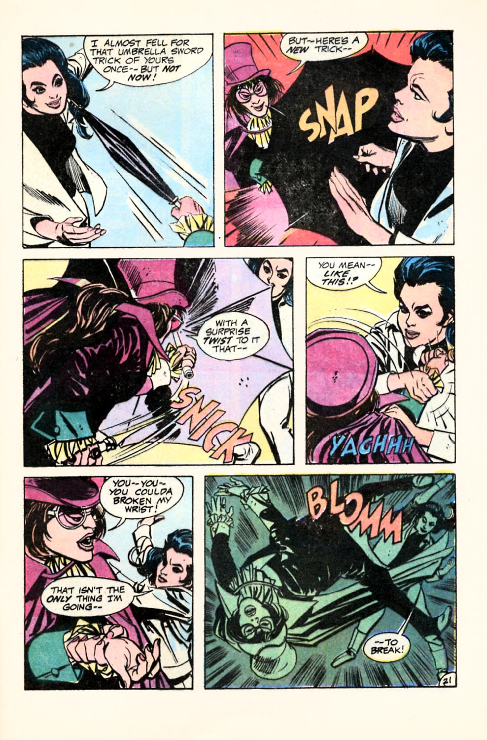 Wonder Woman (1942) issue 185 - Page 28