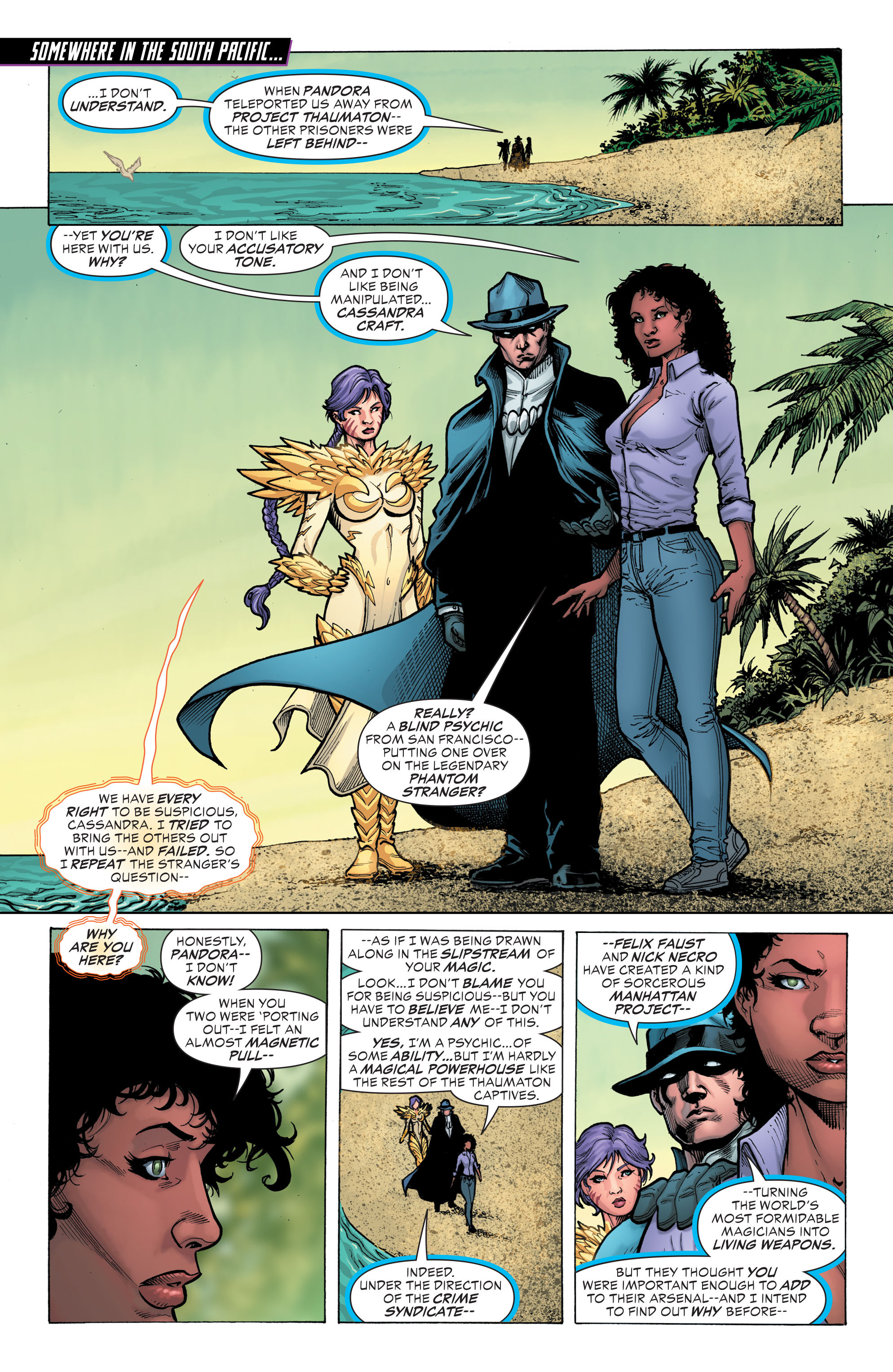 Read online Forever Evil: Blight comic -  Issue # TPB (Part 3) - 81