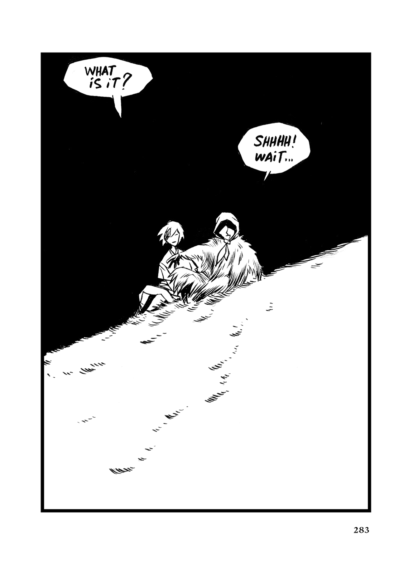 Read online 365 Samurai and a Few Bowls of Rice comic -  Issue # TPB (Part 3) - 84