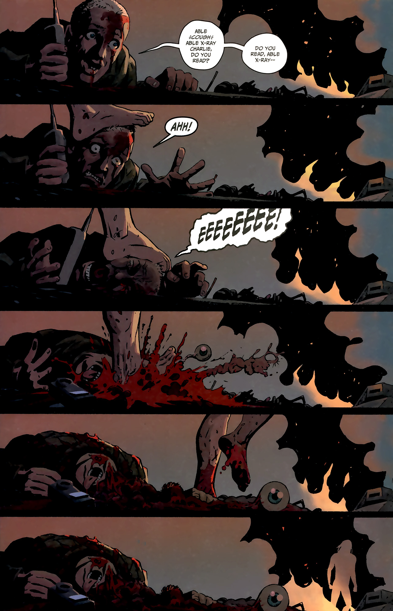 Read online A God Somewhere comic -  Issue # TPB - 117