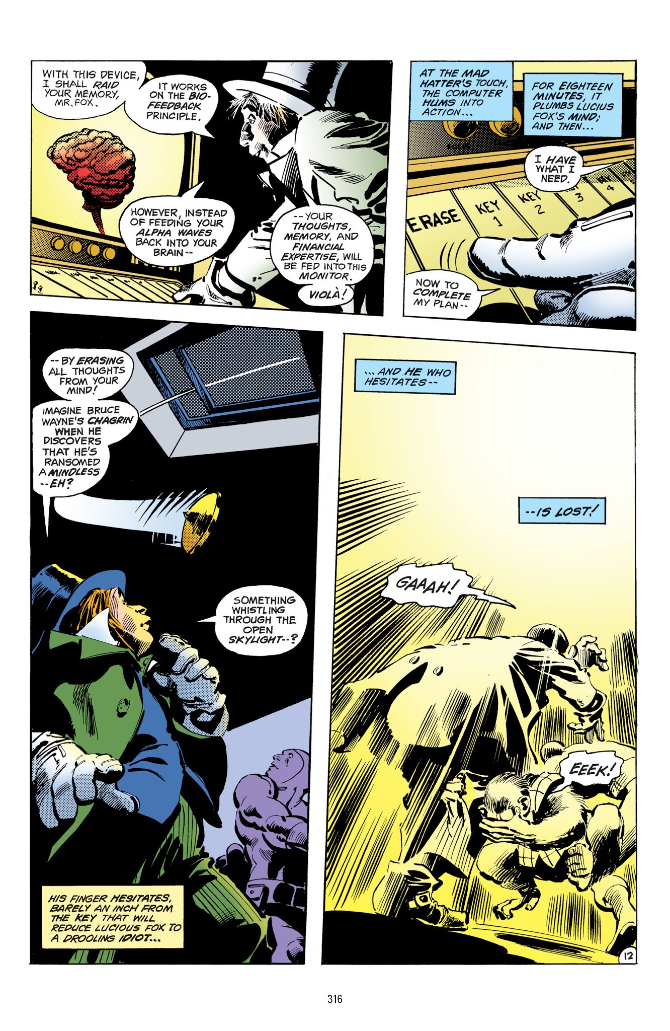 Read online Tales of the Batman: Gerry Conway comic -  Issue # TPB 2 (Part 4) - 15