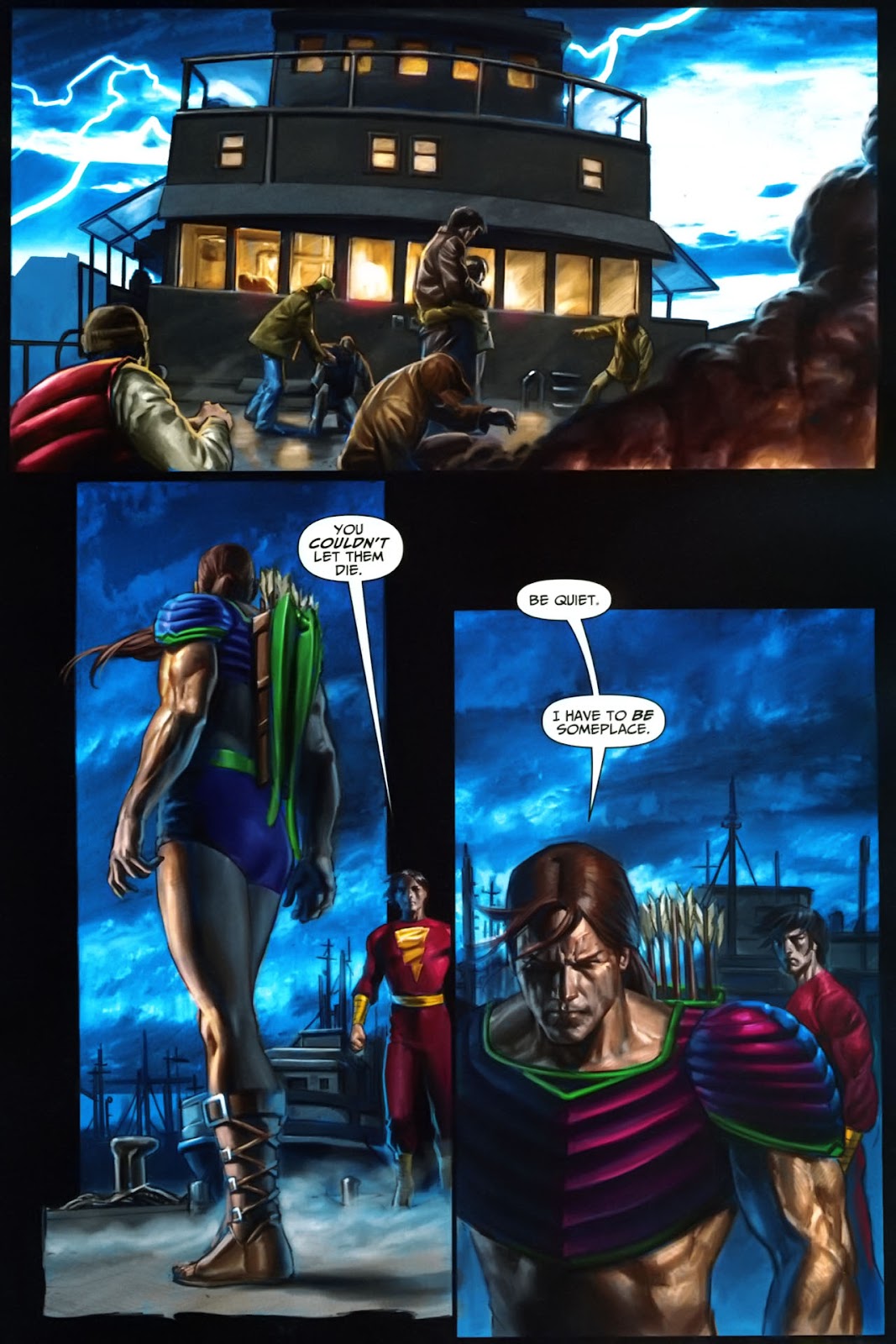 Trials of Shazam issue 9 - Page 17