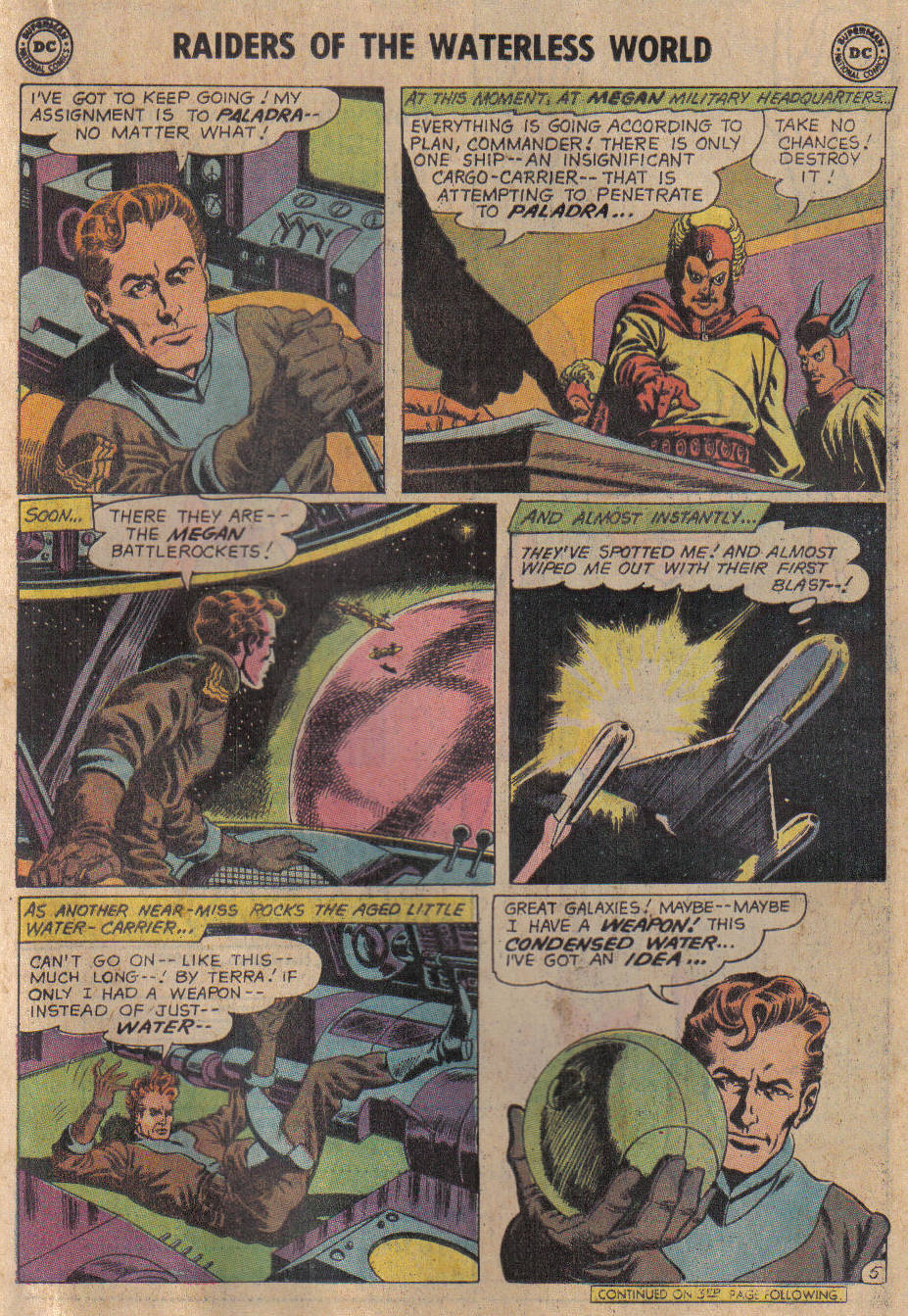 Read online From Beyond the Unknown comic -  Issue #14 - 25