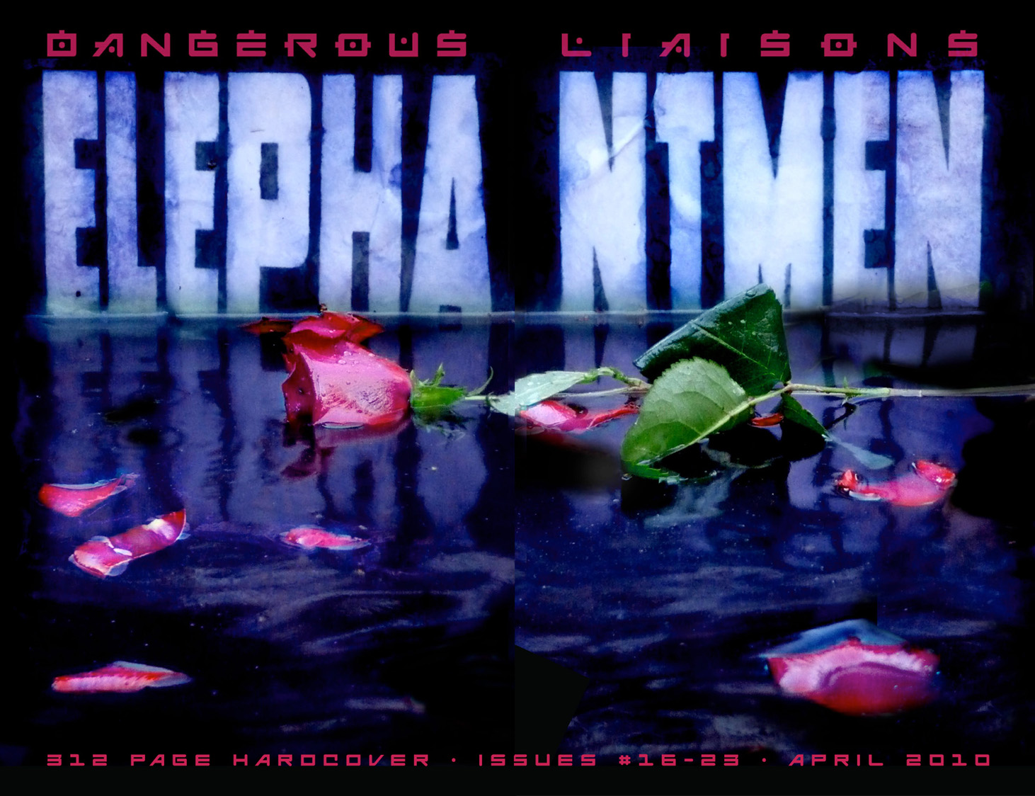 Read online Elephantmen comic -  Issue #24 - 28