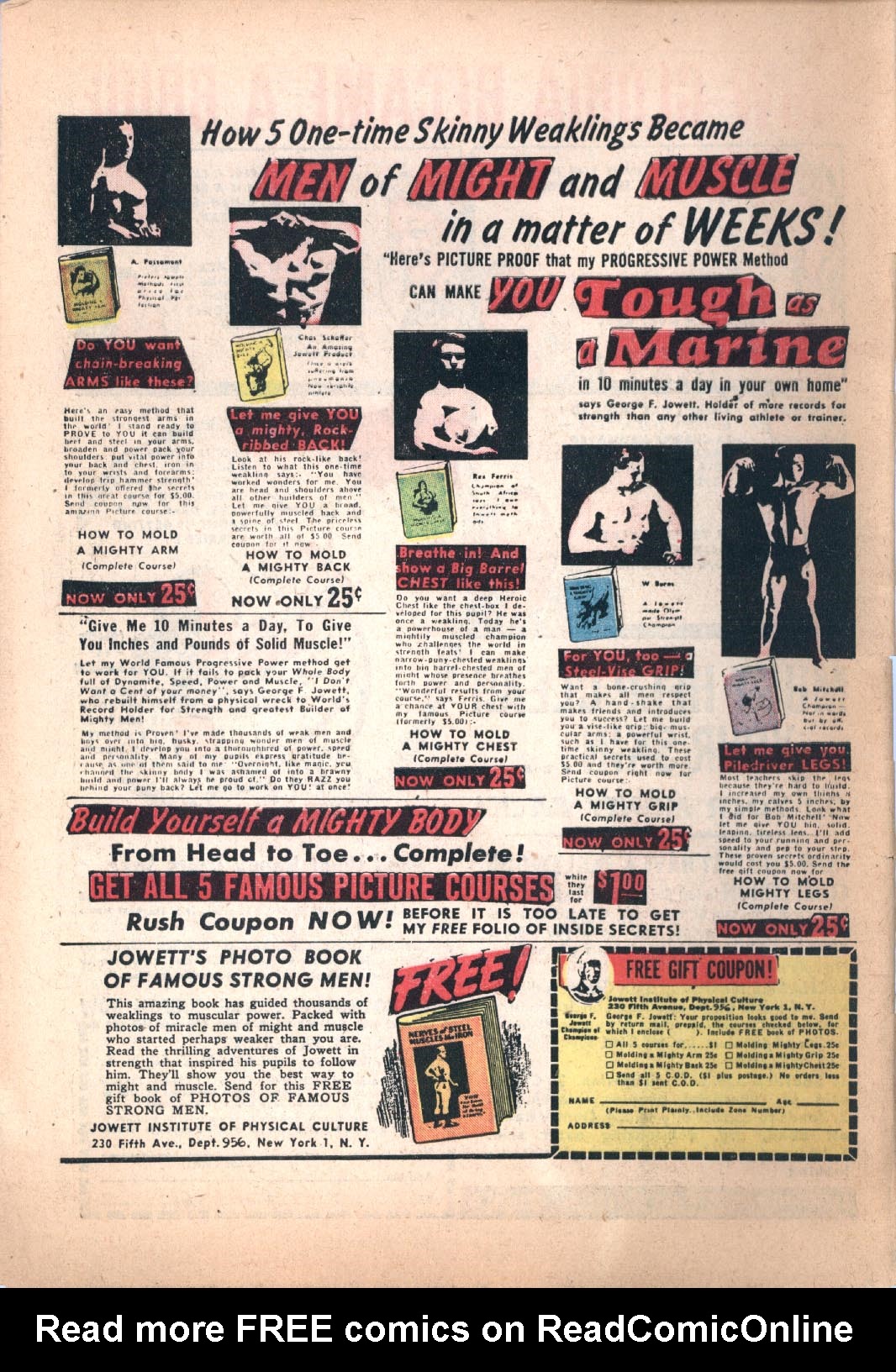 Read online Daredevil (1941) comic -  Issue #37 - 66