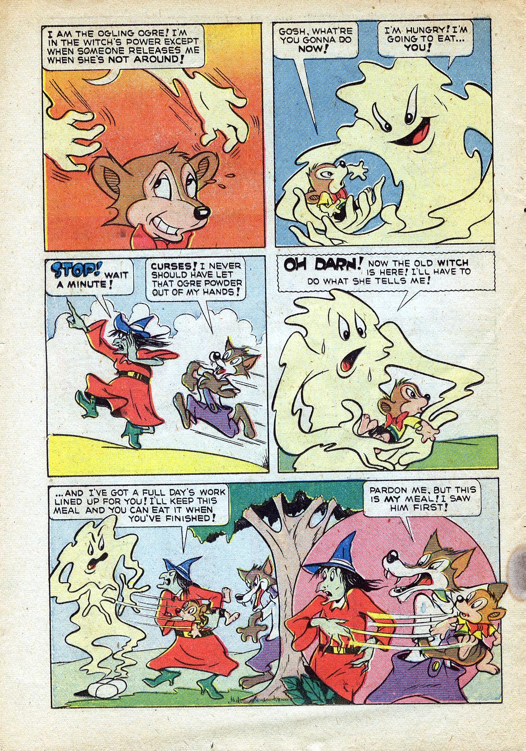 Read online Tiny Tot Comics comic -  Issue #10 - 25