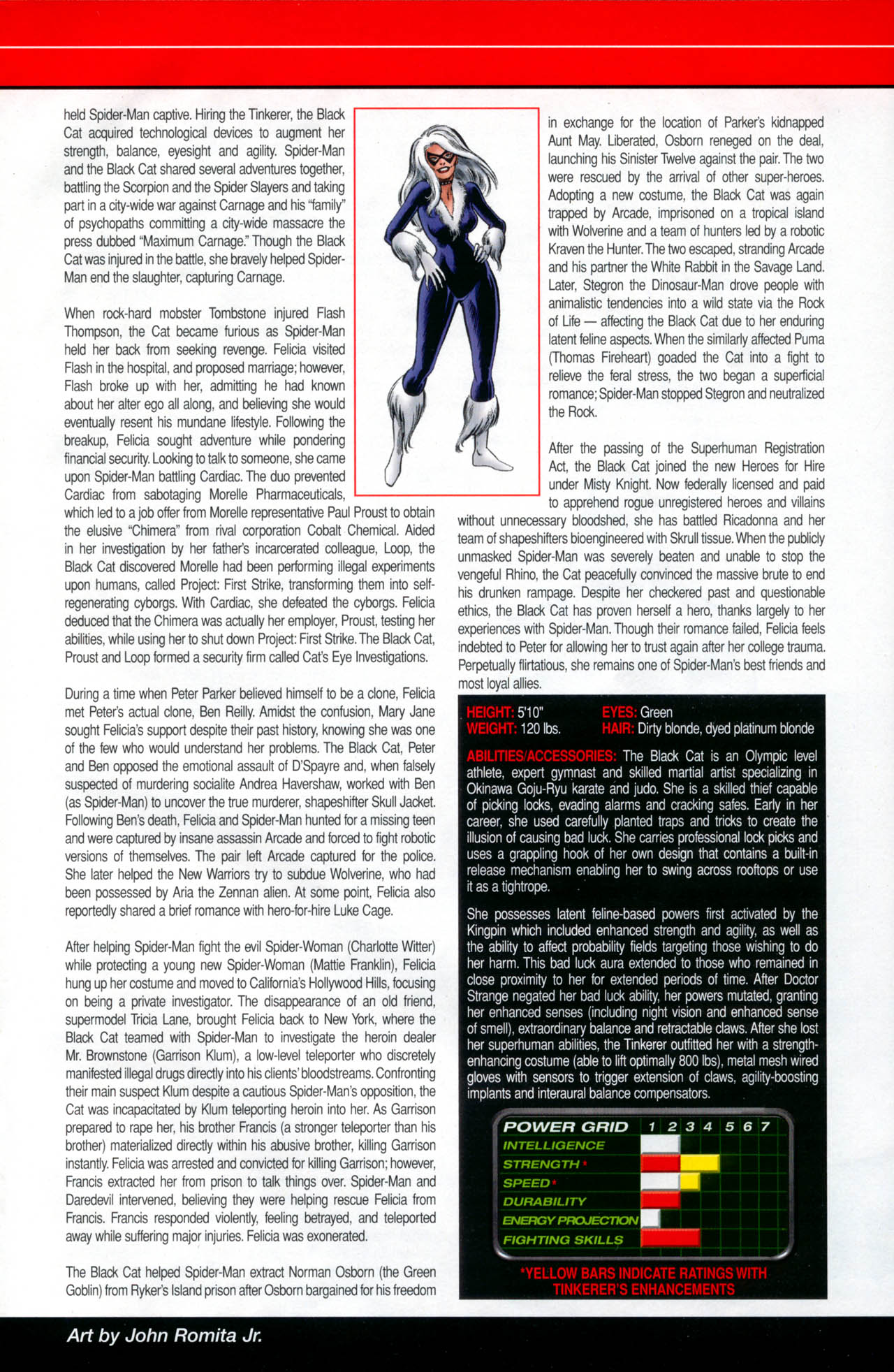 Read online All-New Official Handbook of the Marvel Universe A to Z: Update comic -  Issue #2 - 13