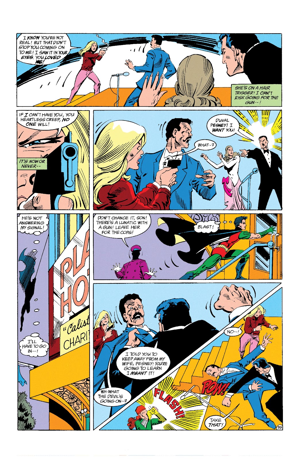 Batman (1940) issue 465 - Page 19