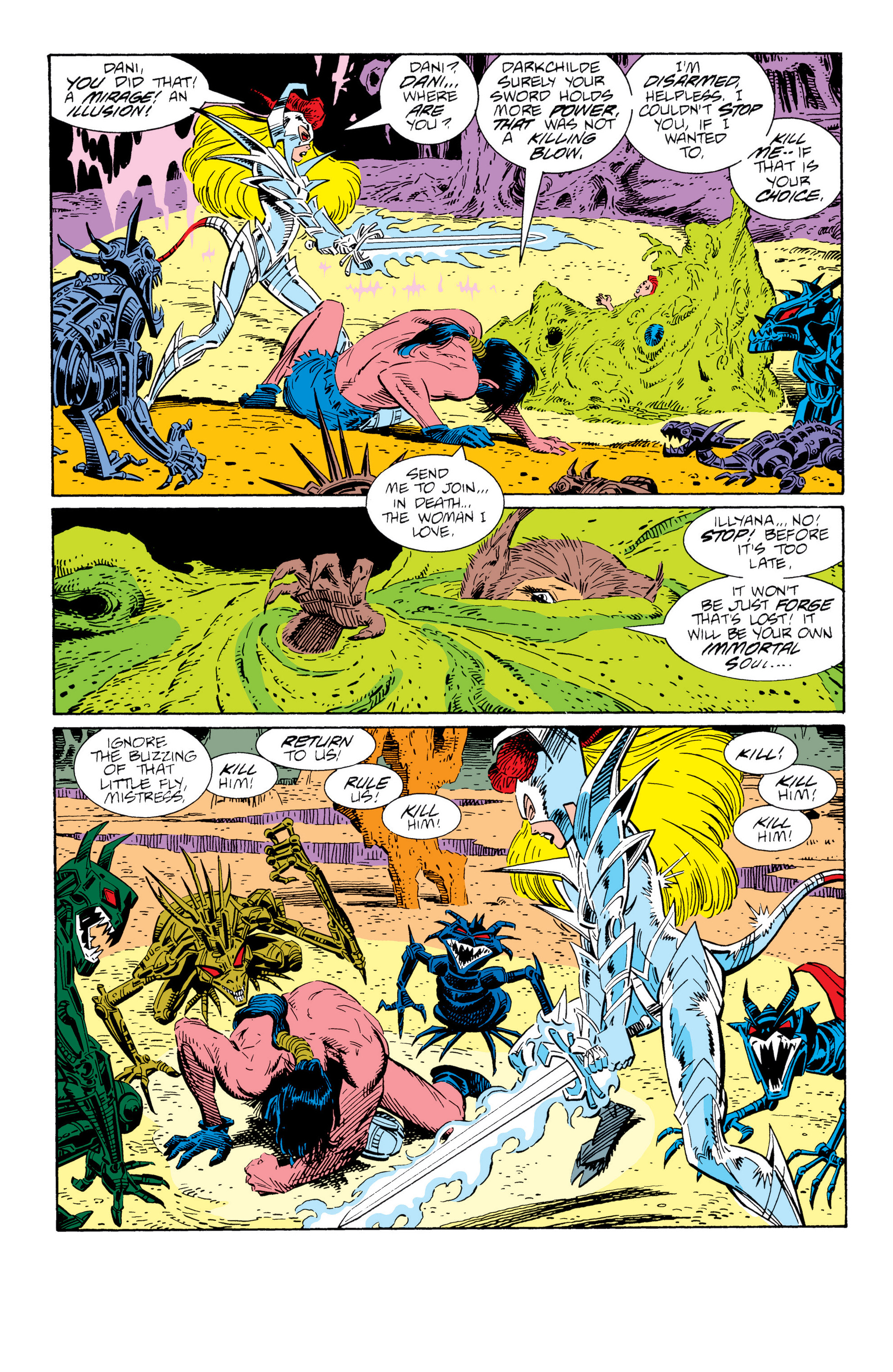 Read online X-Men: Inferno Prologue comic -  Issue # TPB (Part 3) - 55