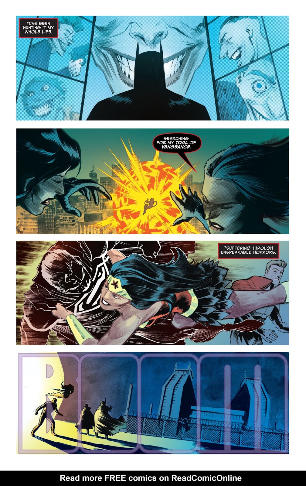 Justice League: The Darkseid War: DC Essential Edition issue TPB (Part 2) - Page 84