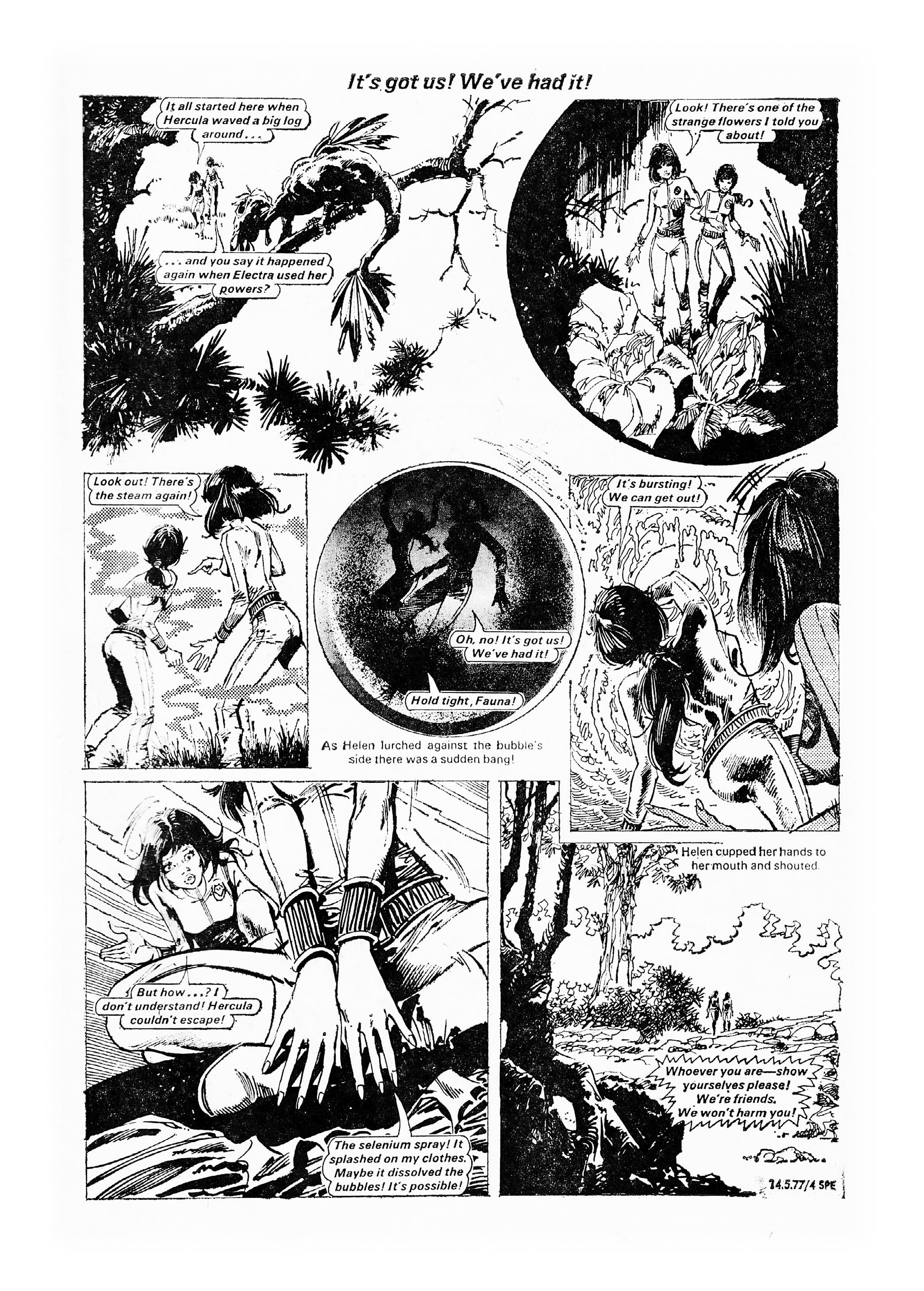 Read online Spellbound (1976) comic -  Issue #34 - 18