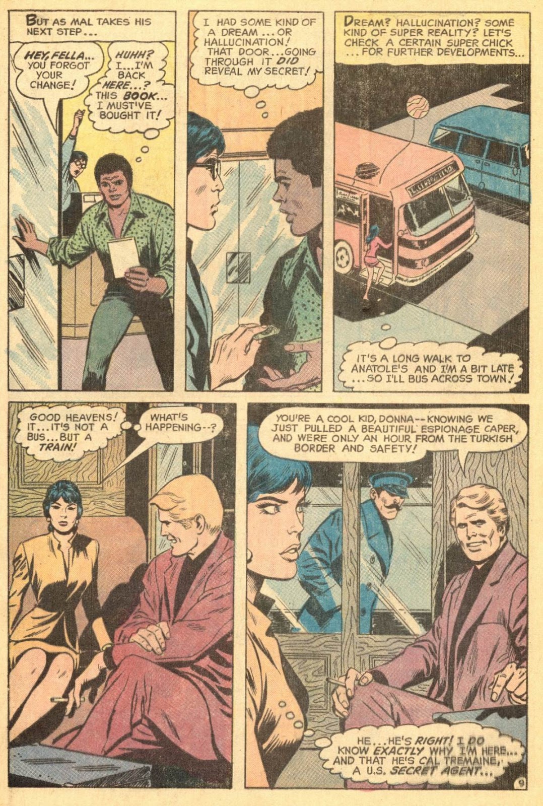 Teen Titans (1966) issue 38 - Page 12