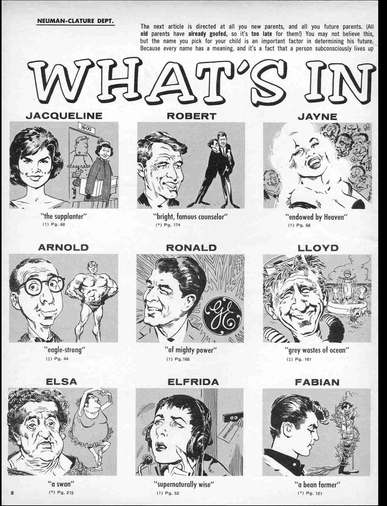 Read online MAD comic -  Issue #63 - 10