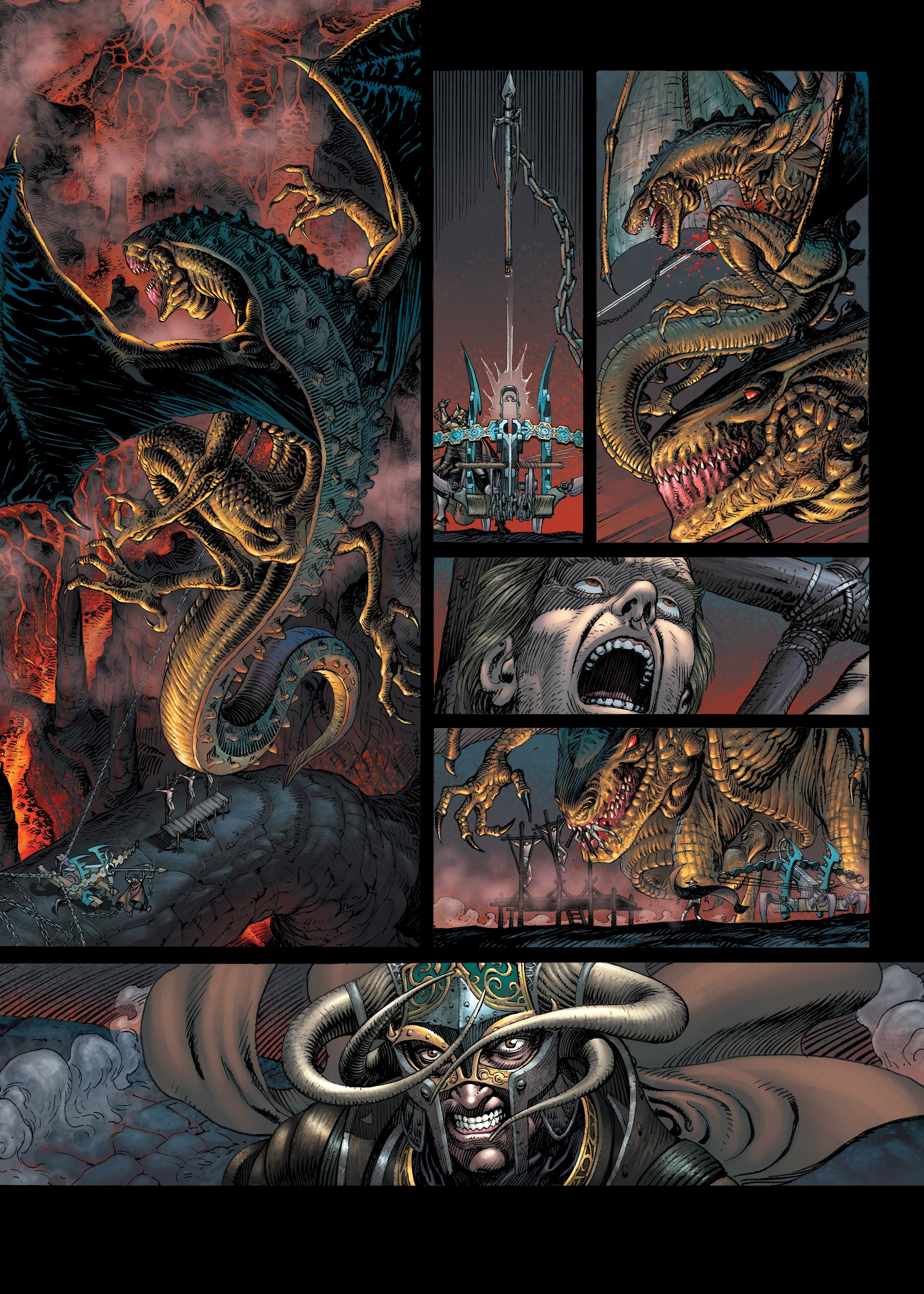 Read online Darkness (2019) comic -  Issue #2 - 12