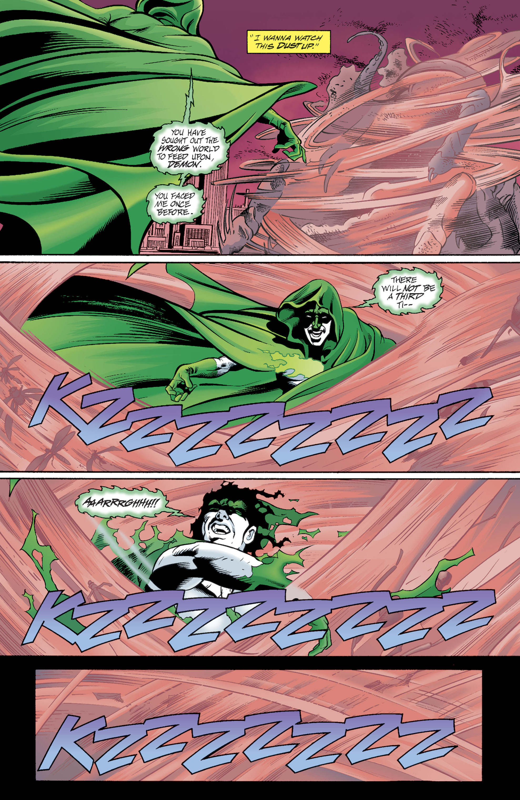 Read online JSA by Geoff Johns comic -  Issue # TPB 2 (Part 2) - 7