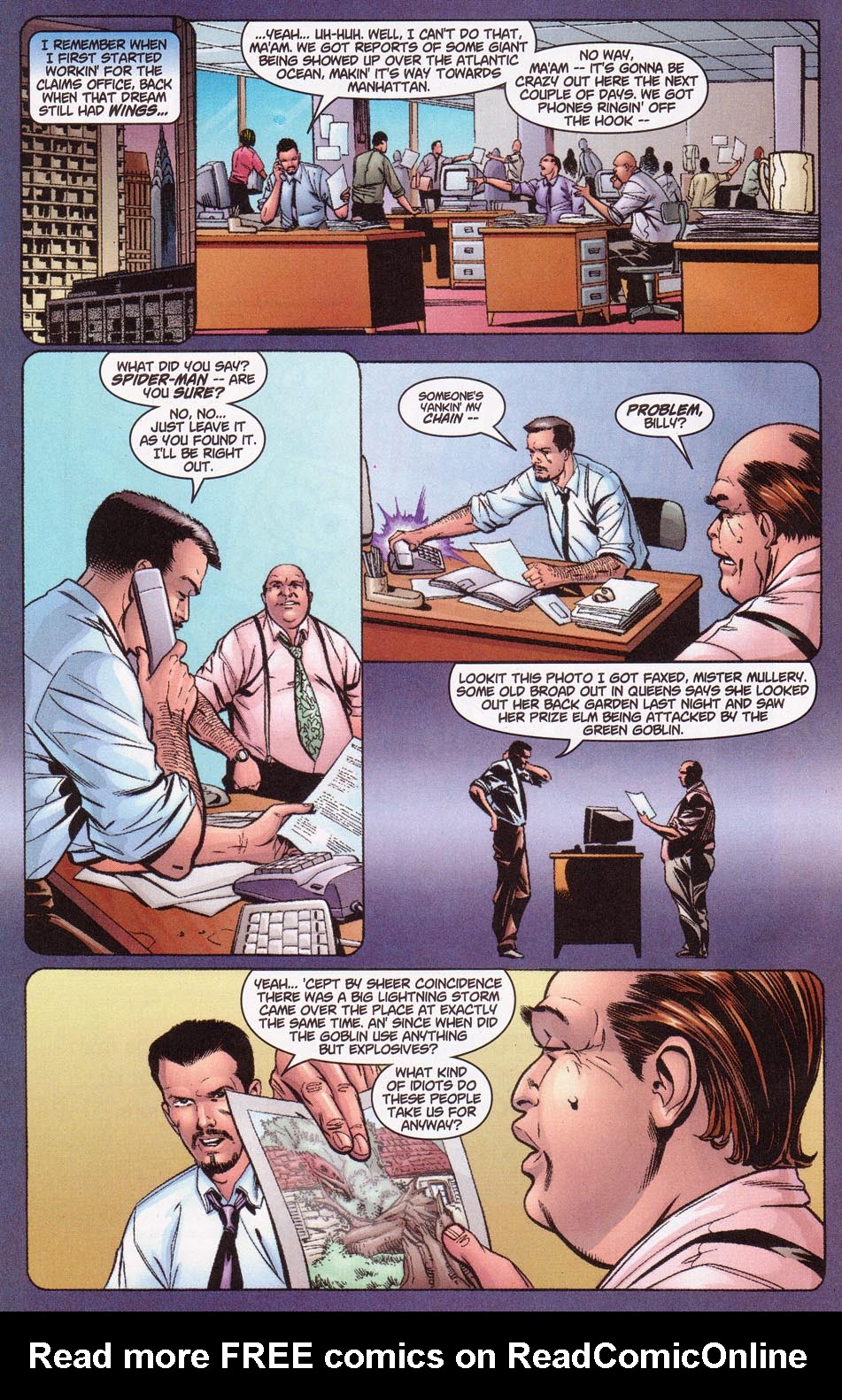 Peter Parker: Spider-Man Issue #36 #39 - English 7