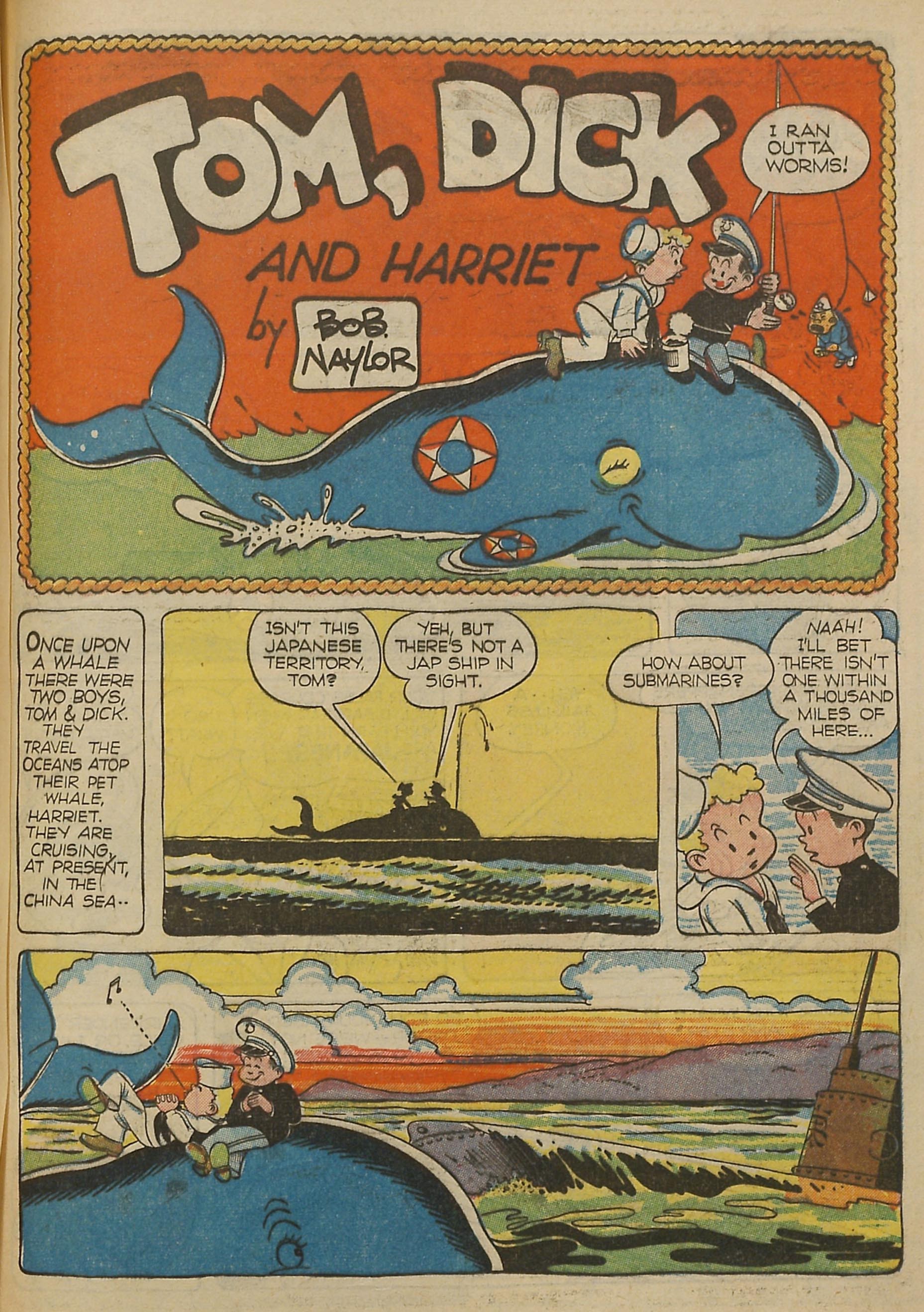 Read online Coo Coo Comics comic -  Issue #6 - 51